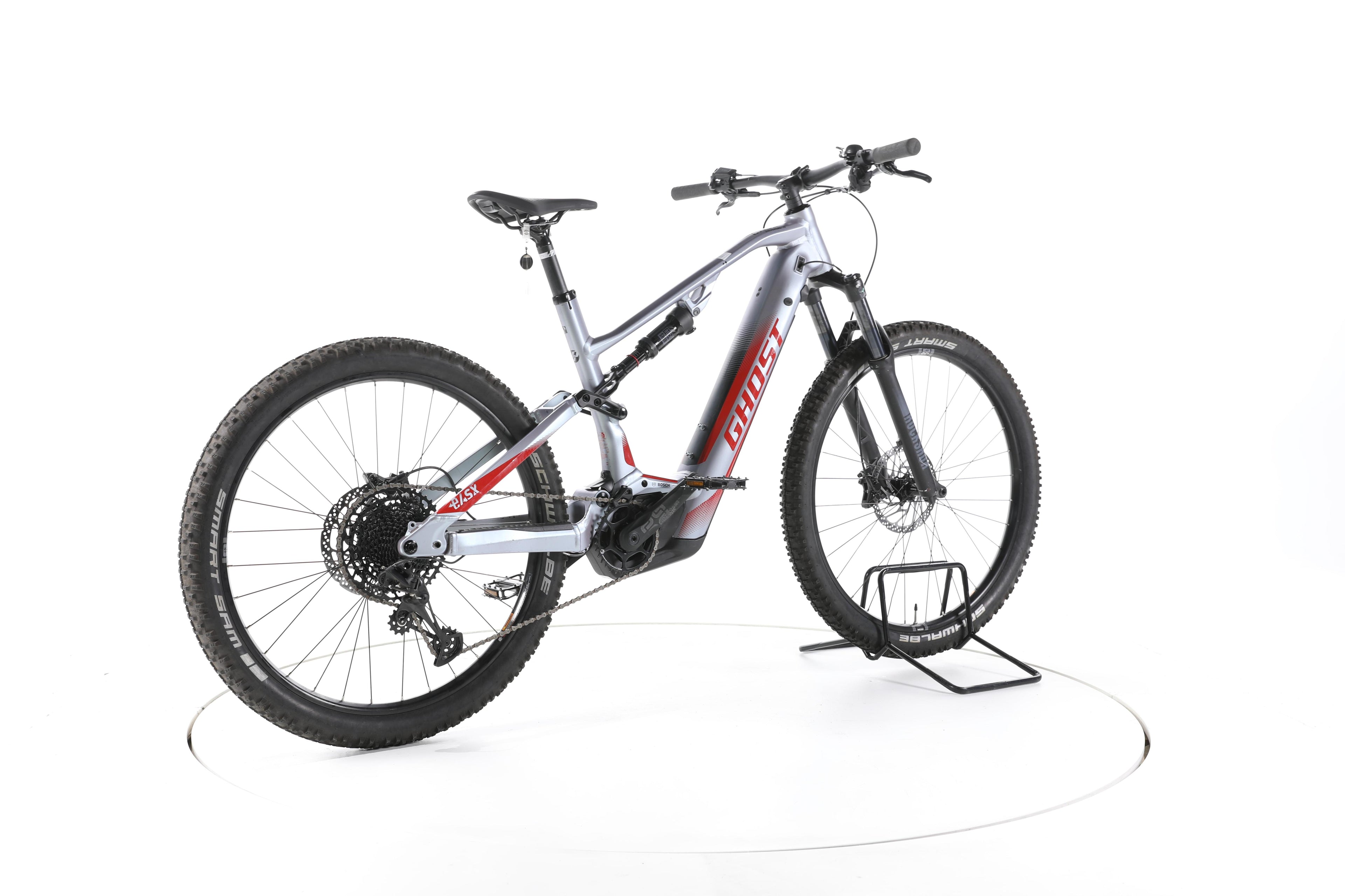 Ghost E-ASX 130 Universal AL Fully E-Bike - Image 12