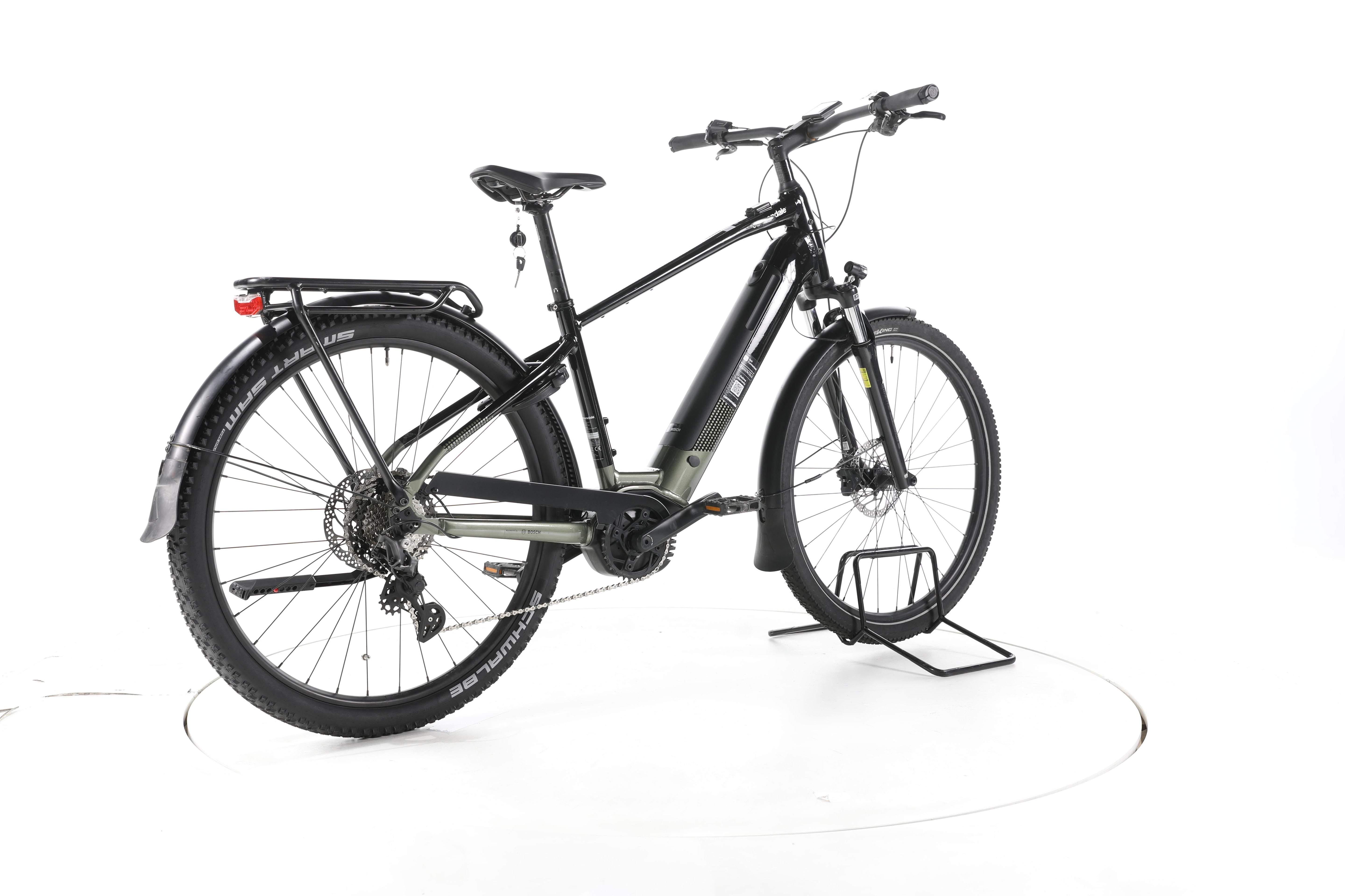 Cannondale Tesoro Neo X 2 Trekking E-Bike - Image 12