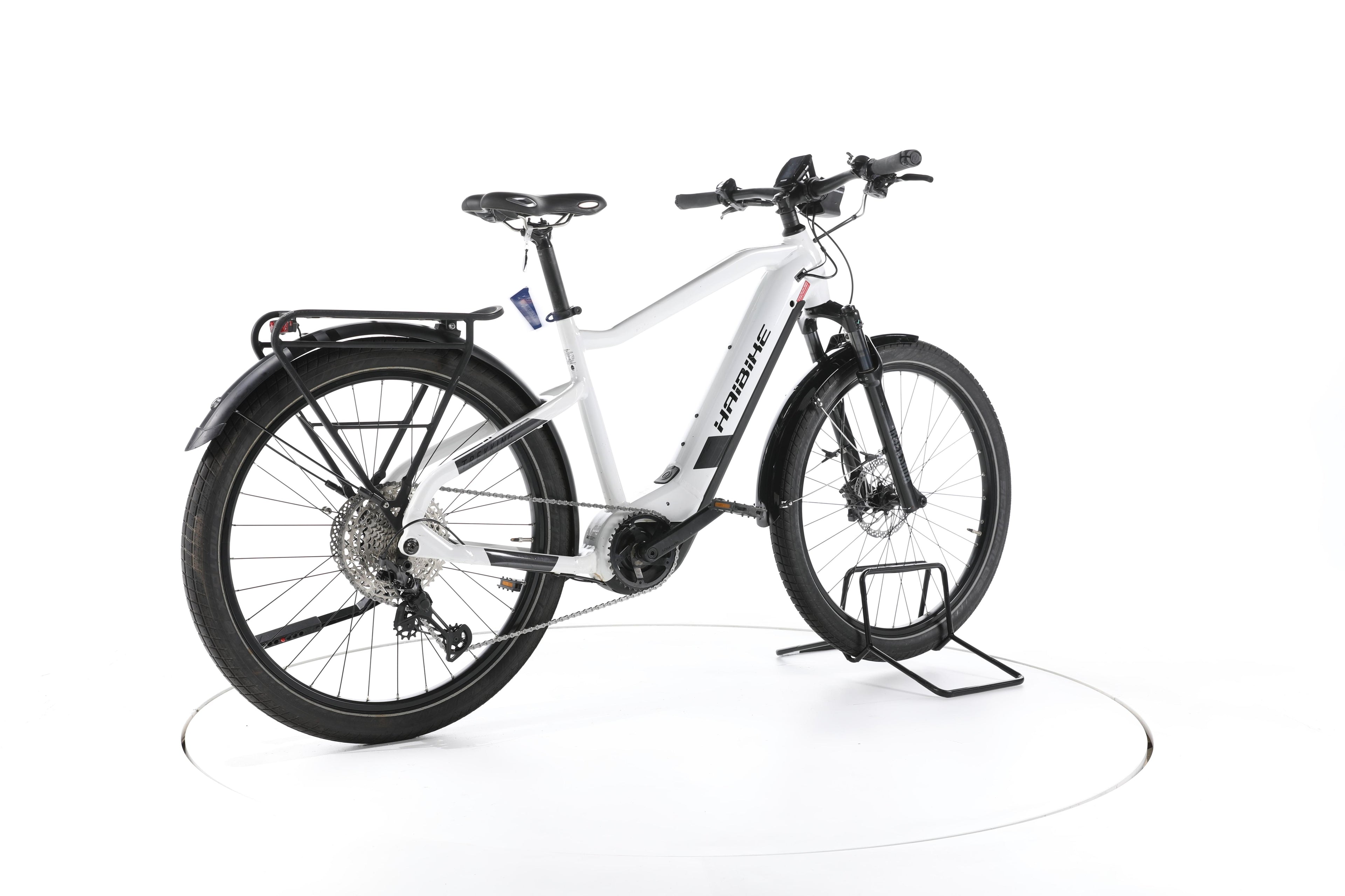 Haibike Trekking 8 Trekking E-Bike - Image 12