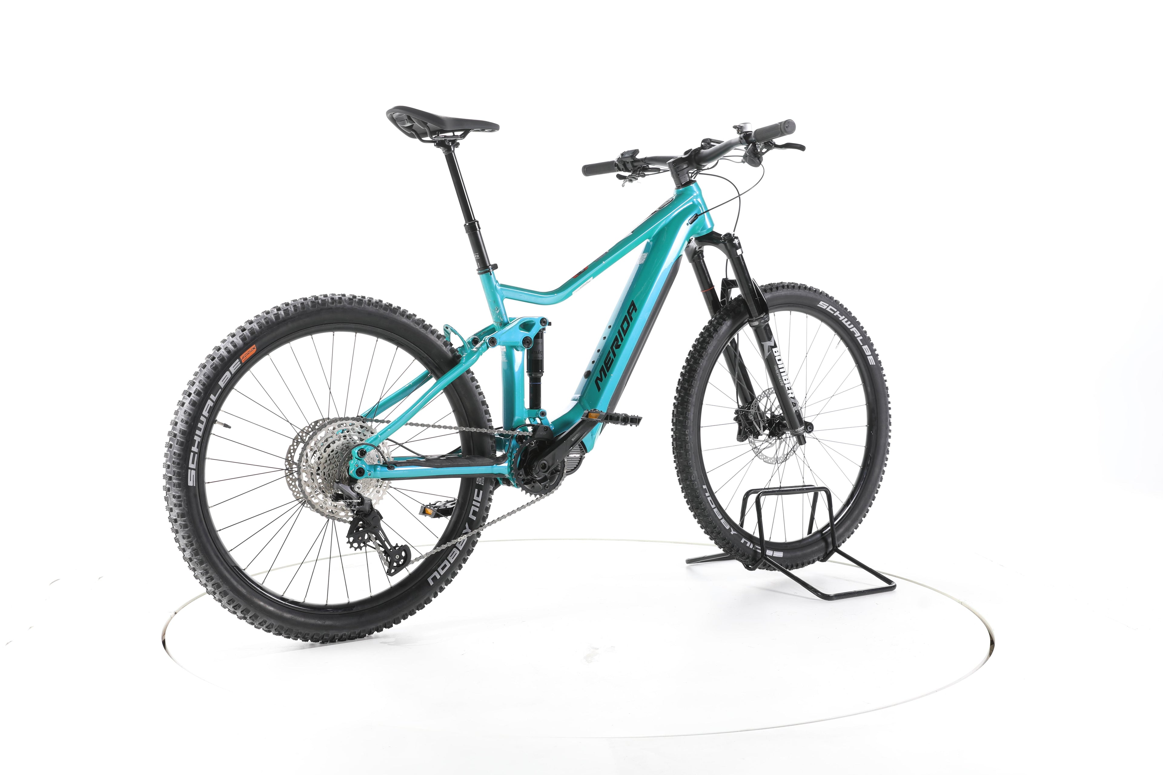 Merida eONE-Forty 500 EP2 Fully E-Bike - Image 12
