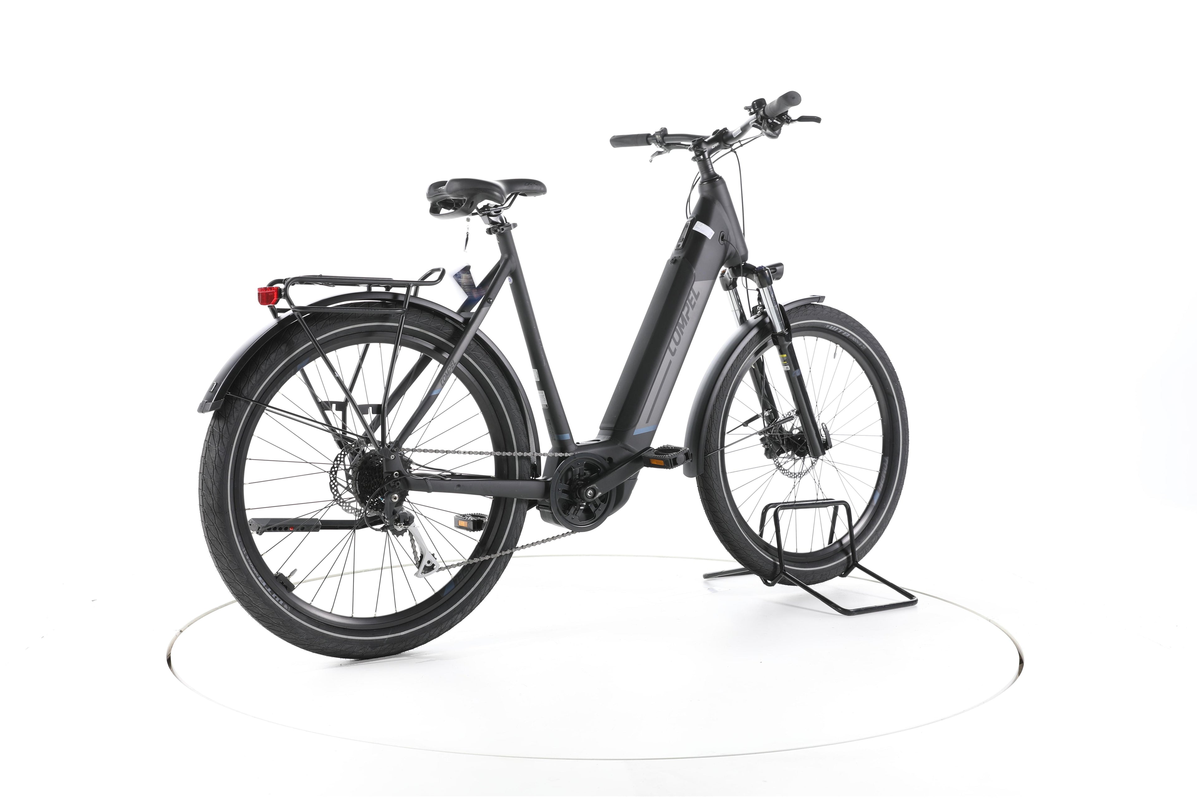 Compel HTS 9.7 Hybrid Trekking E-Bike Tiefeinsteiger 2024 - Image 12