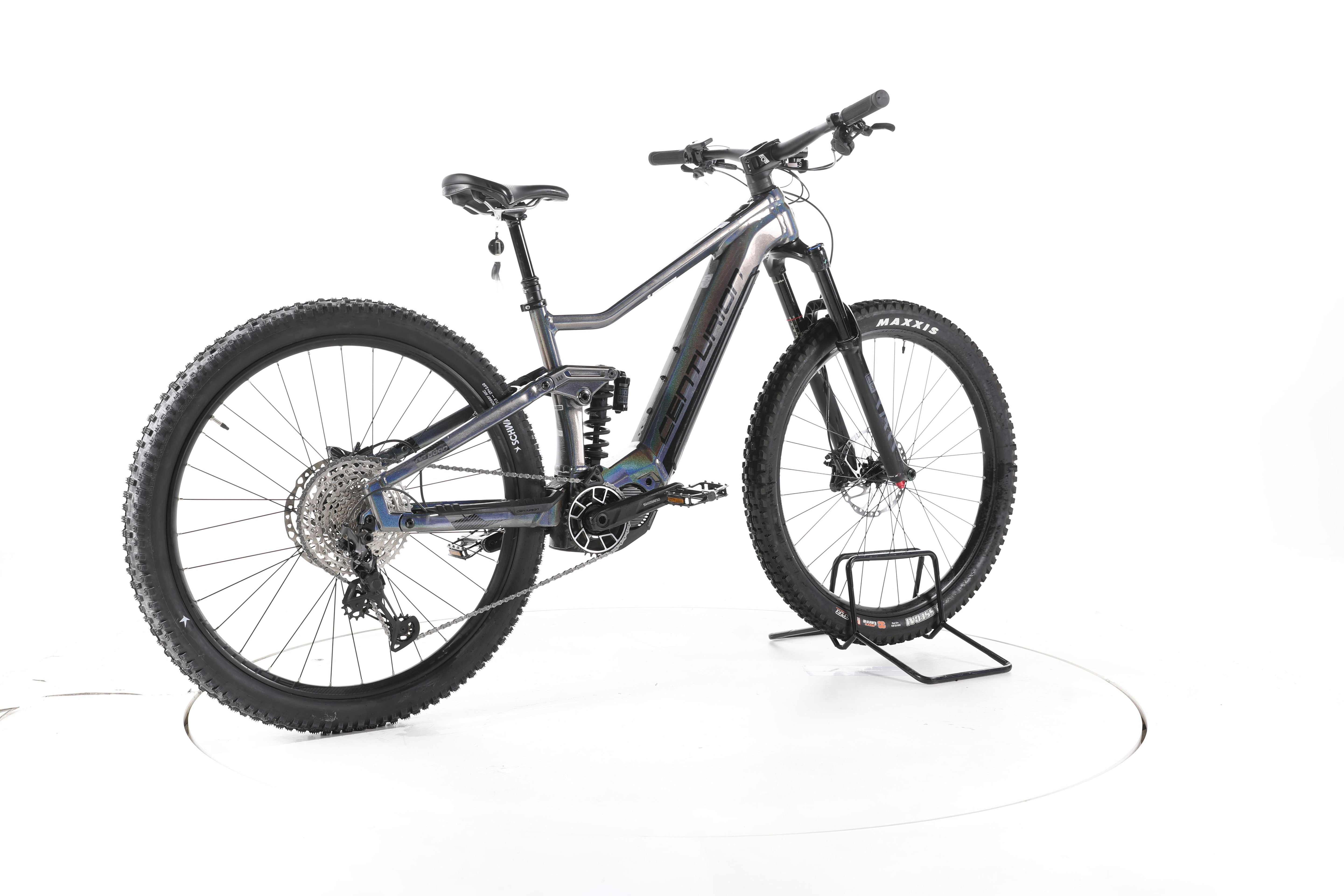 Centurion No Pogo F2600i E-Bike Fully - Image 12