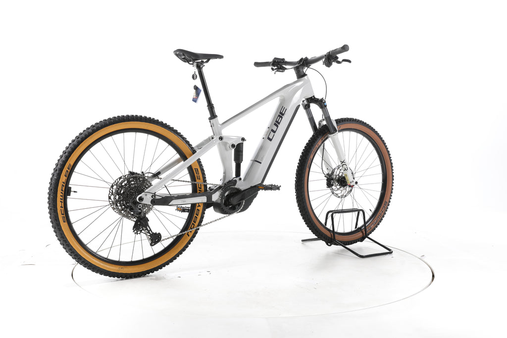 Cube STEREO HYBRID ONE44 PRO E-Bike Fully Carbon 2025 - Image 12