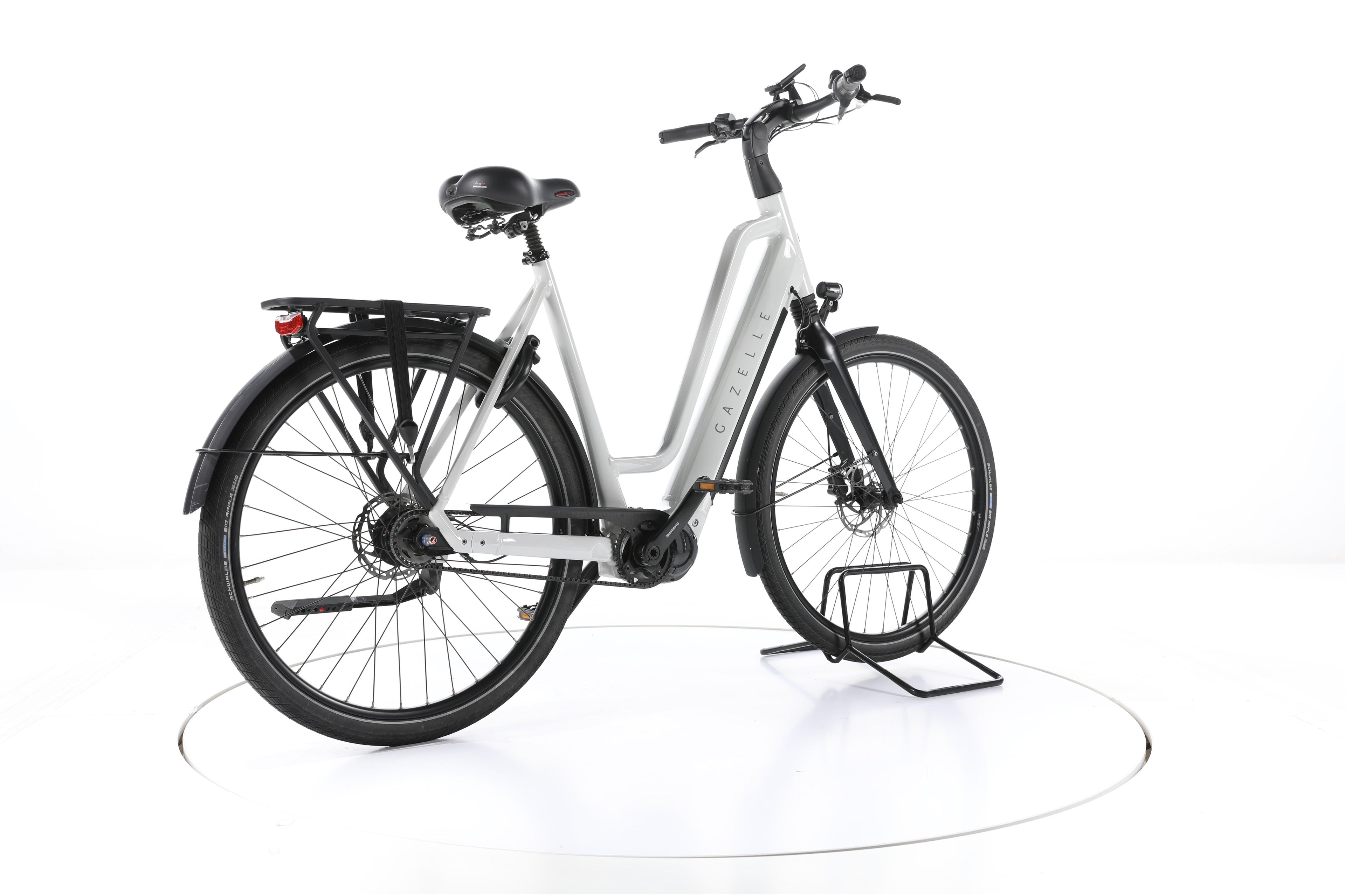 Gazelle Chamonix C5 HMS City E-Bike - Image 12