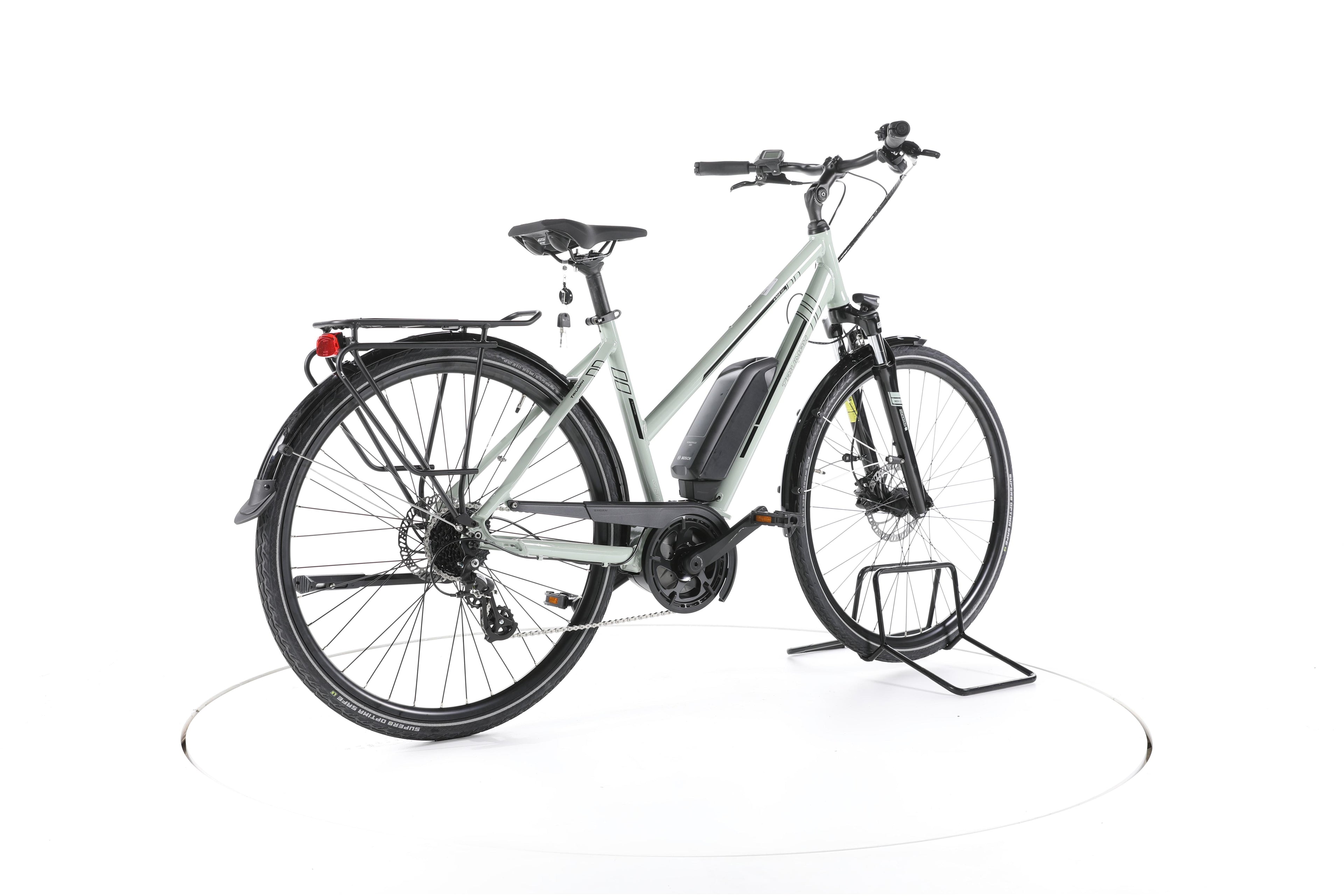 Triumph E-Bird Trekking E-Bike - Image 12