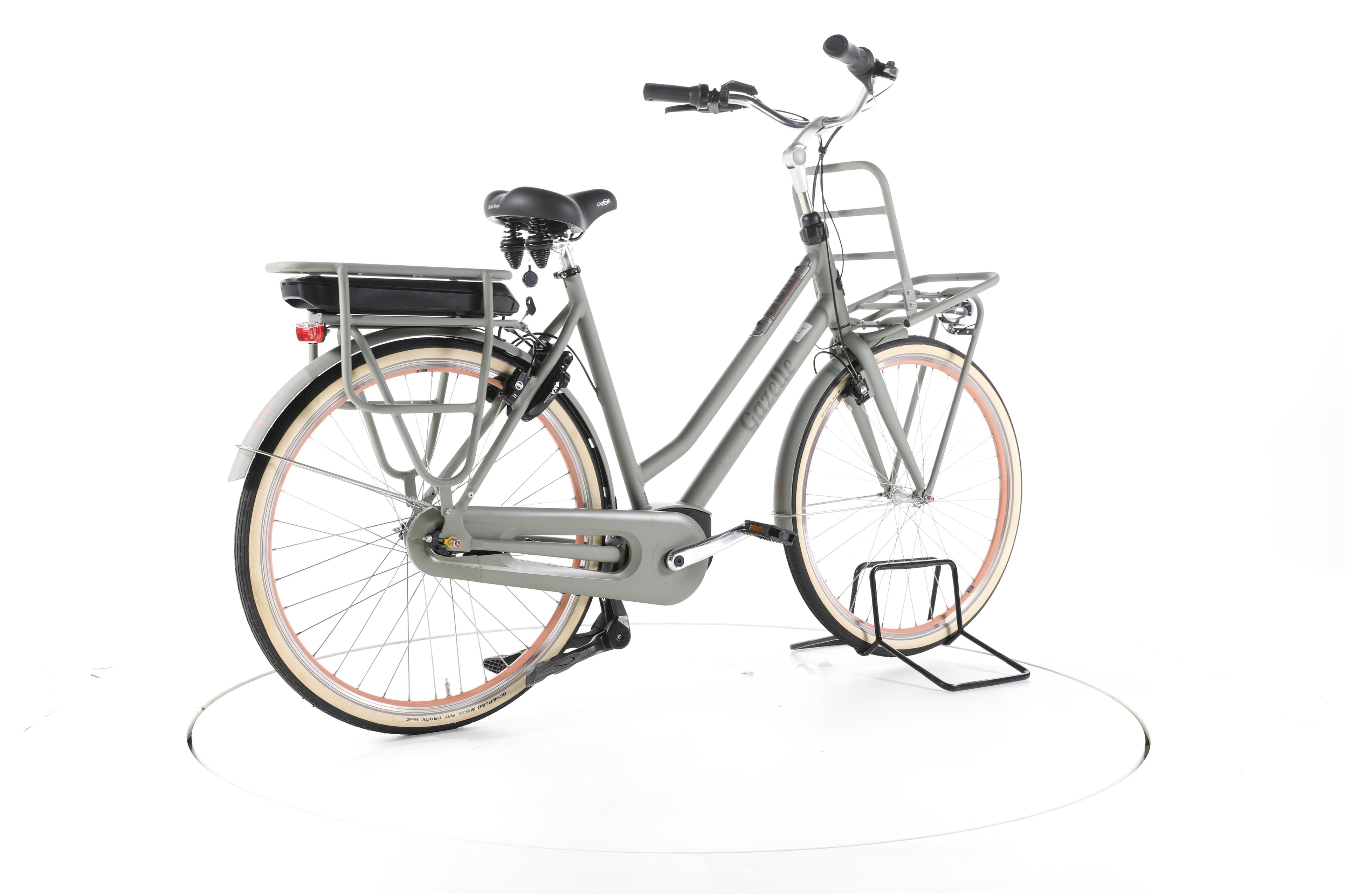 Gazelle Miss Grace C7+ HMB City E-Bike Tiefeinsteiger 2024 - Image 12