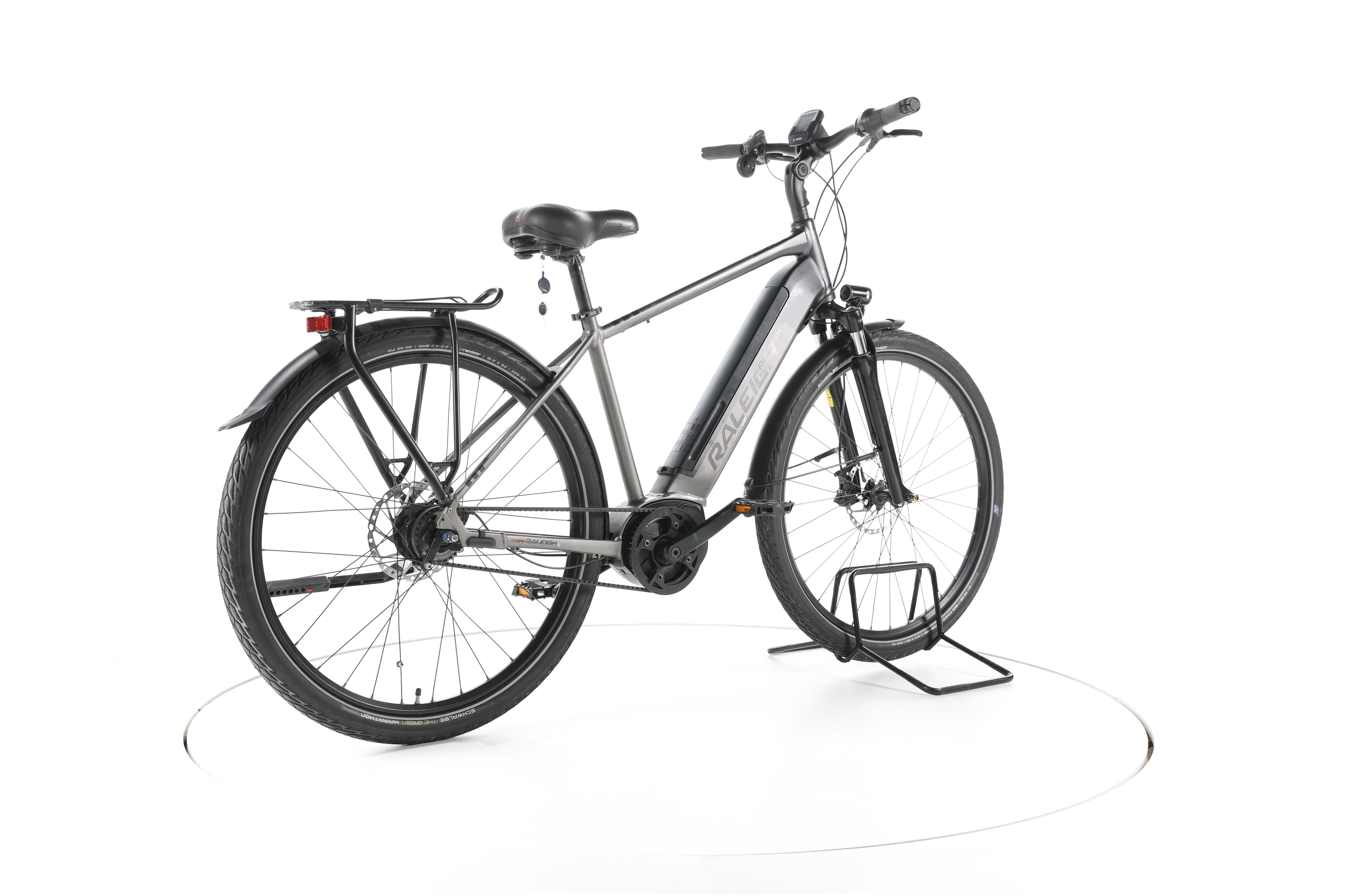 Raleigh Kent Premium City E-Bike - Image 12