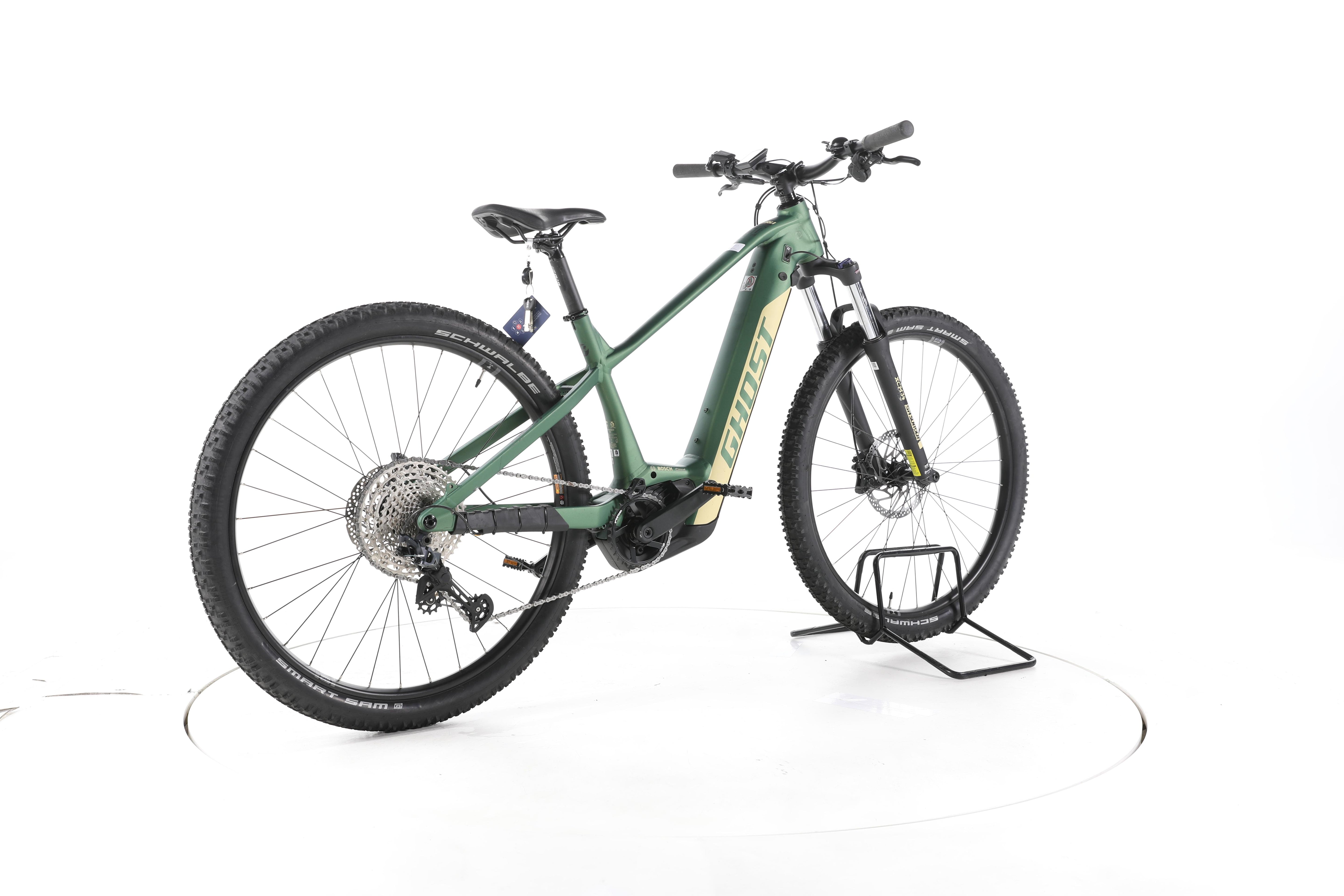 Ghost E-Teru B Advanced E-Bike - Image 12