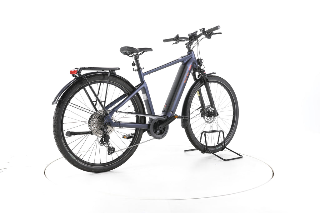 Carver Route E.530 Trekking E-Bike - Image 12