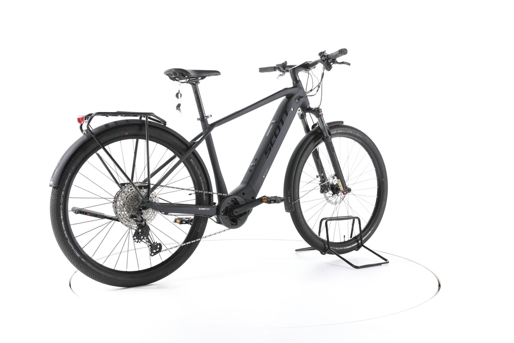 Scott Axis eride 10 Trekking E-Bike - Image 12