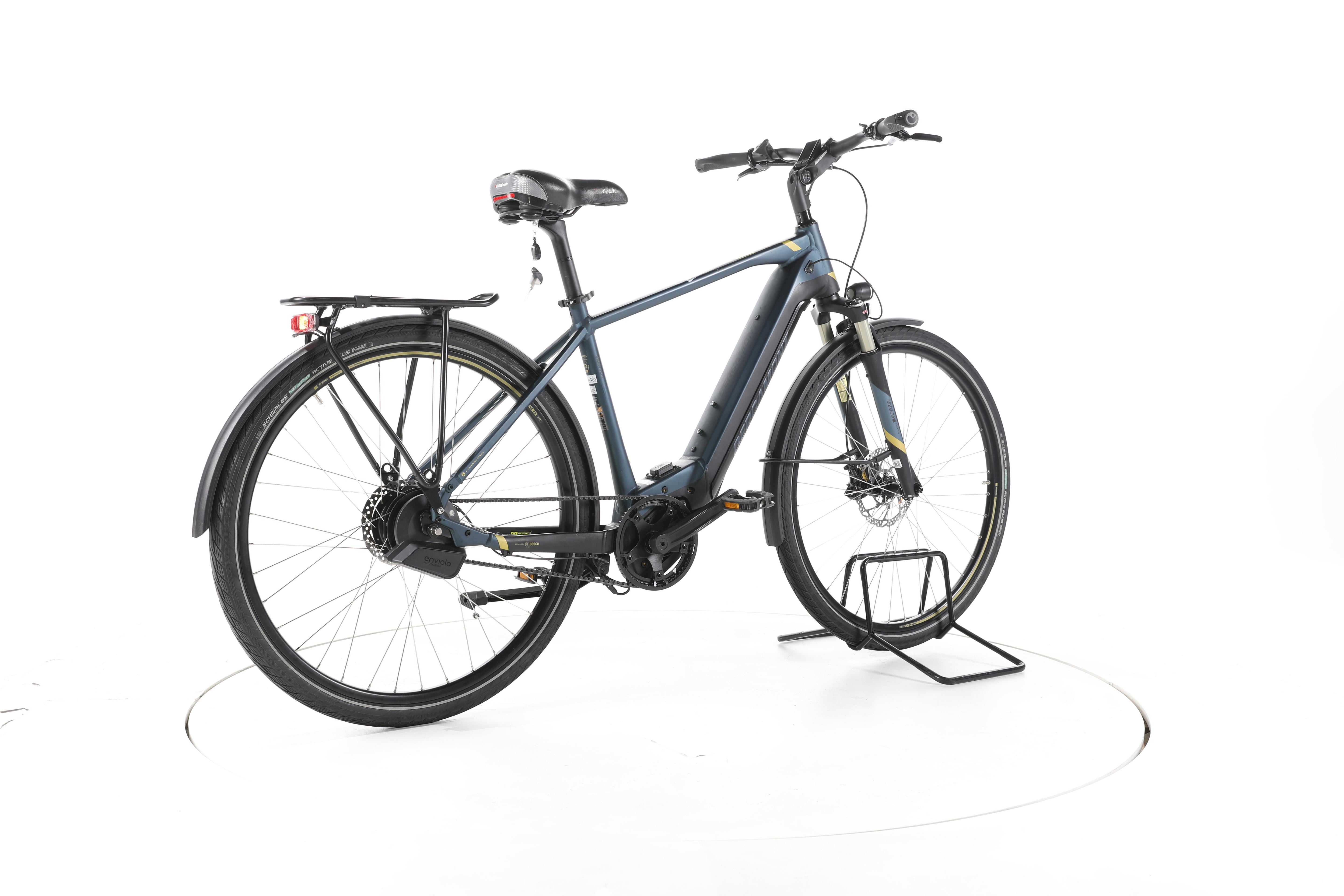 Bergamont E-Horizon Pro Belt City E-Bike - Image 12