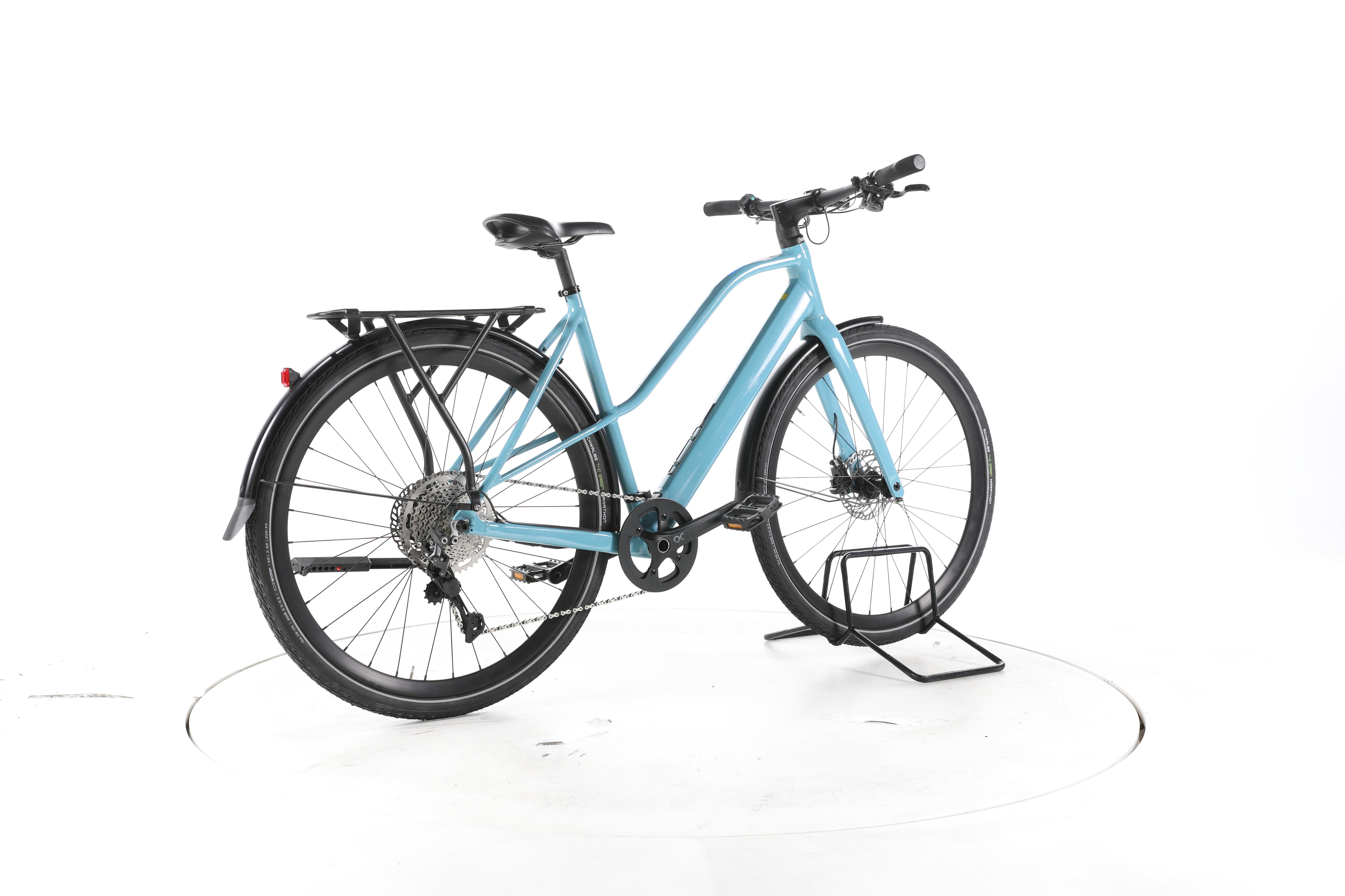 Orbea Vibe H30 EQ Trekking E-Bike - Image 12