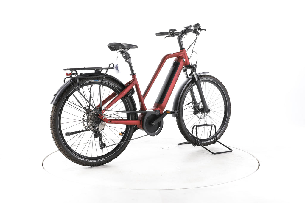 Velo de Ville SEB 890 SUV Trekking E-Bike - Image 12