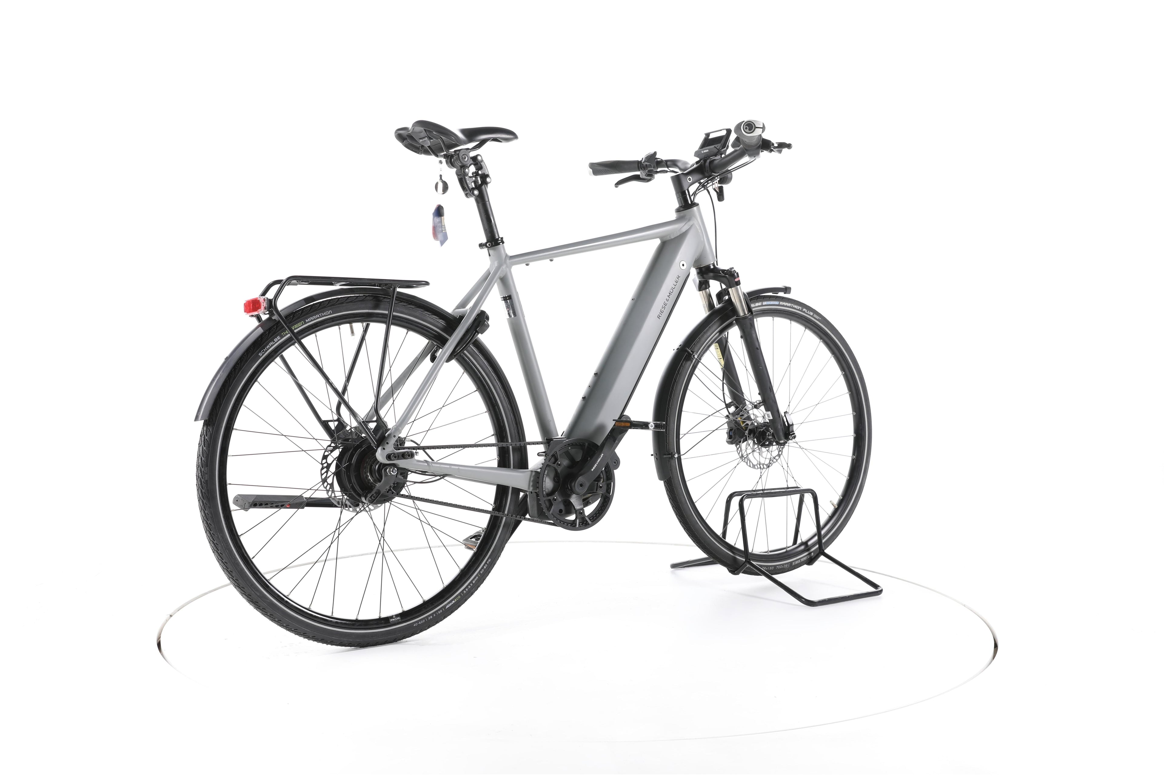 Riese & Müller Roadster Vario City E-Bike - Image 12