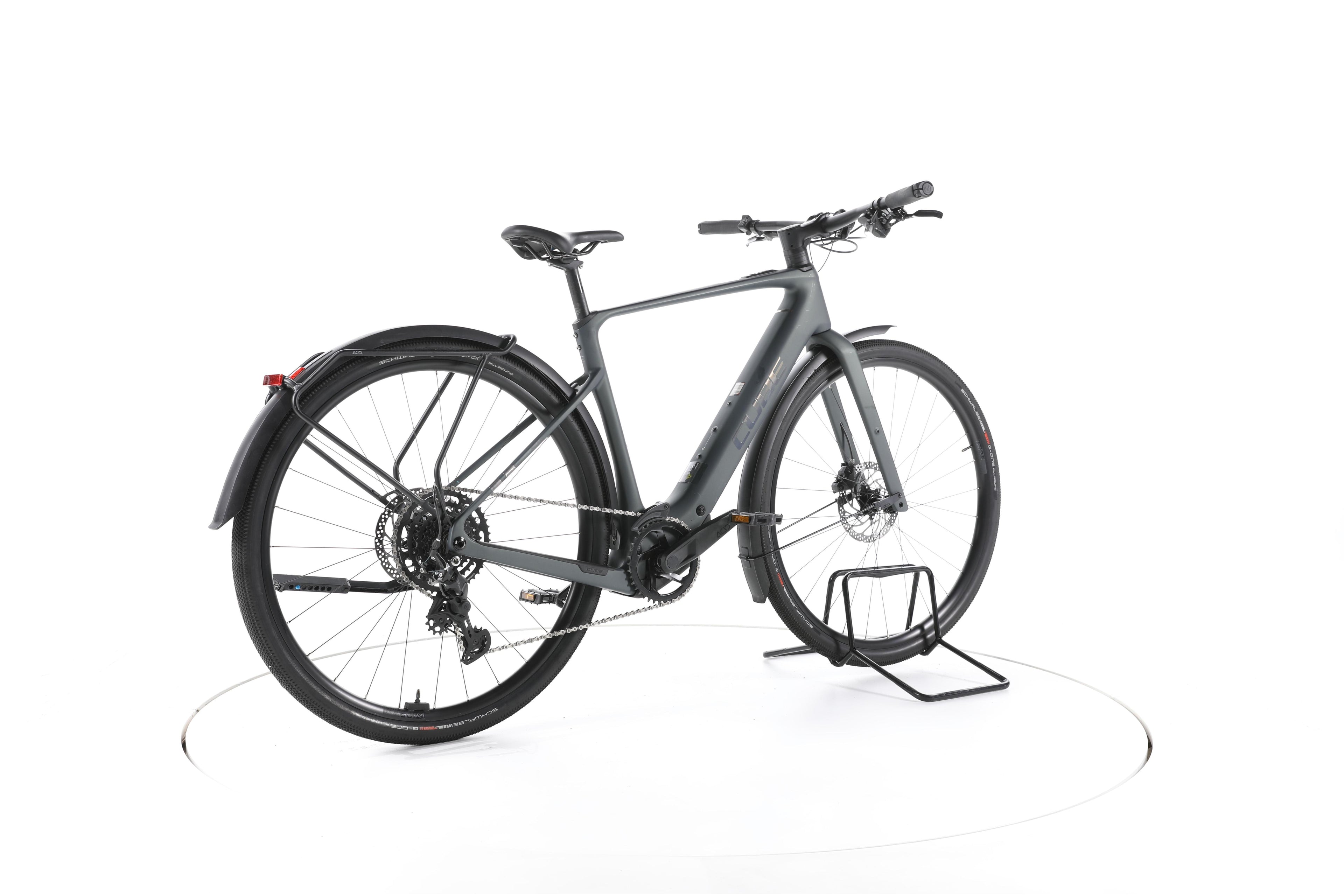Cube Nulane Hybrid C:62 Race FE X Trekking E-Bike 2025 - Image 12
