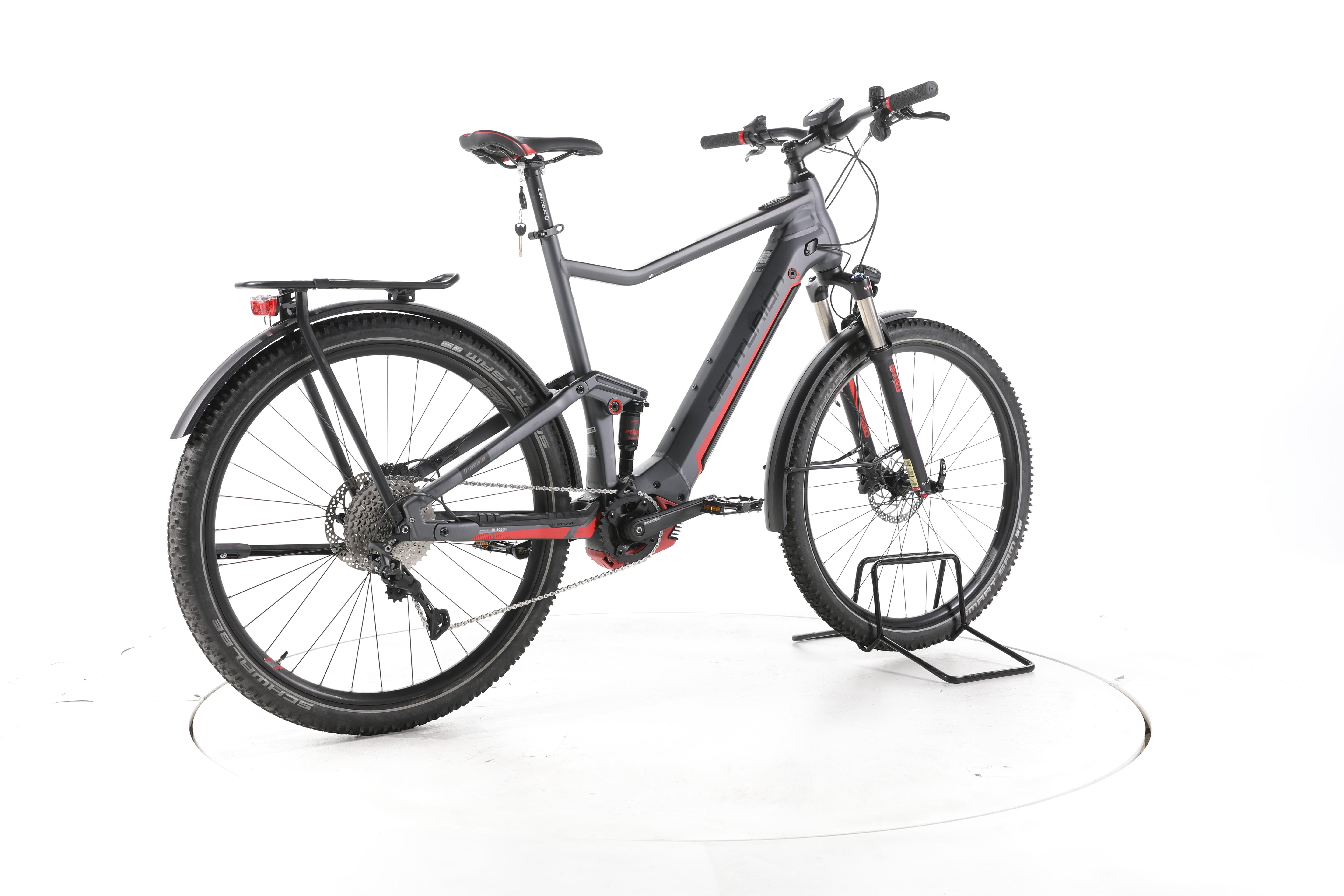 Centurion Lhasa E R760i EQ E-Bike Fully - Image 12