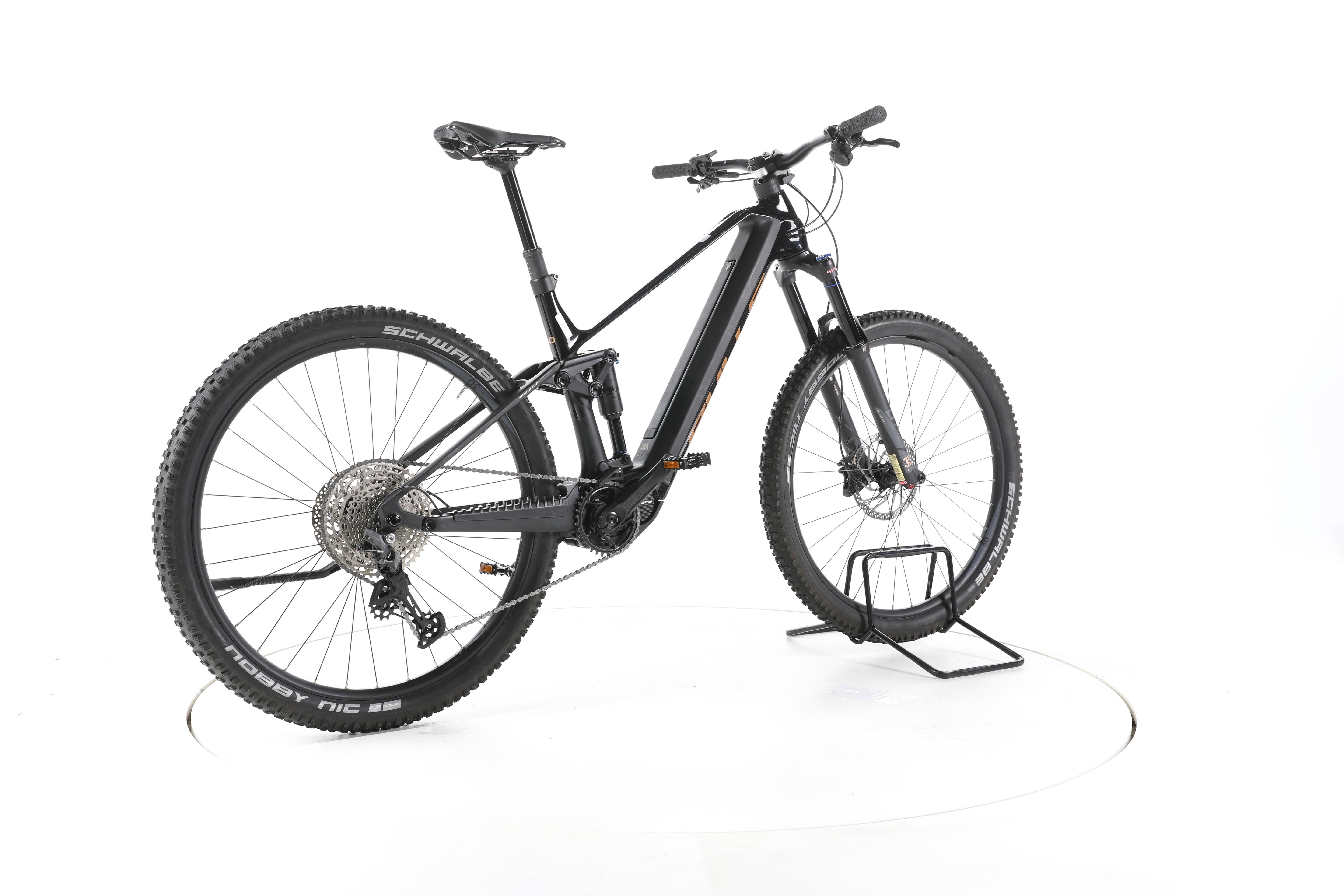 Bulls Sonic EVO AM SL 1 Fully E-Bike Carbon - Image 12