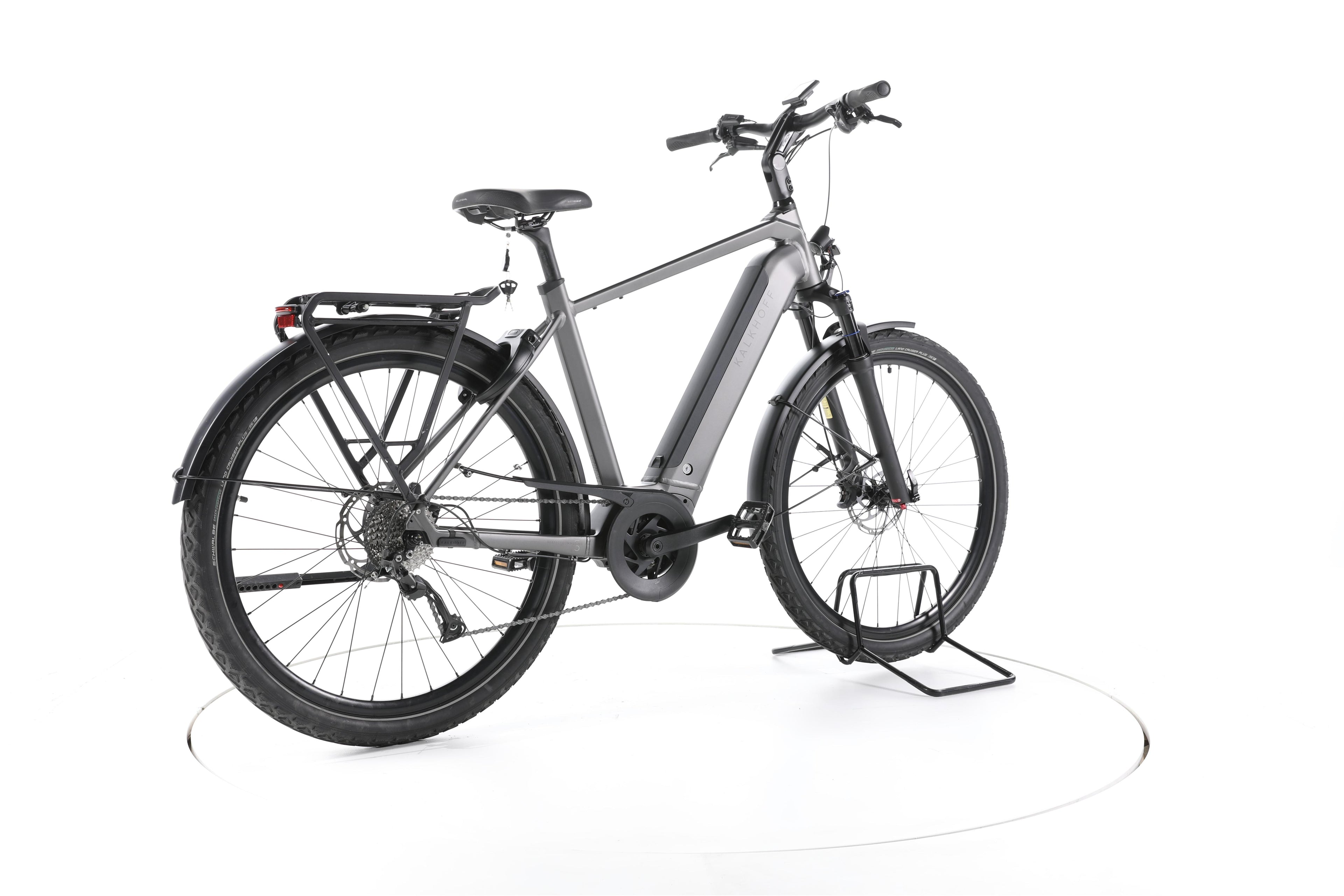 Kalkhoff Endeavour 5.B Move+ Trekking E-Bike 2023 - Image 12