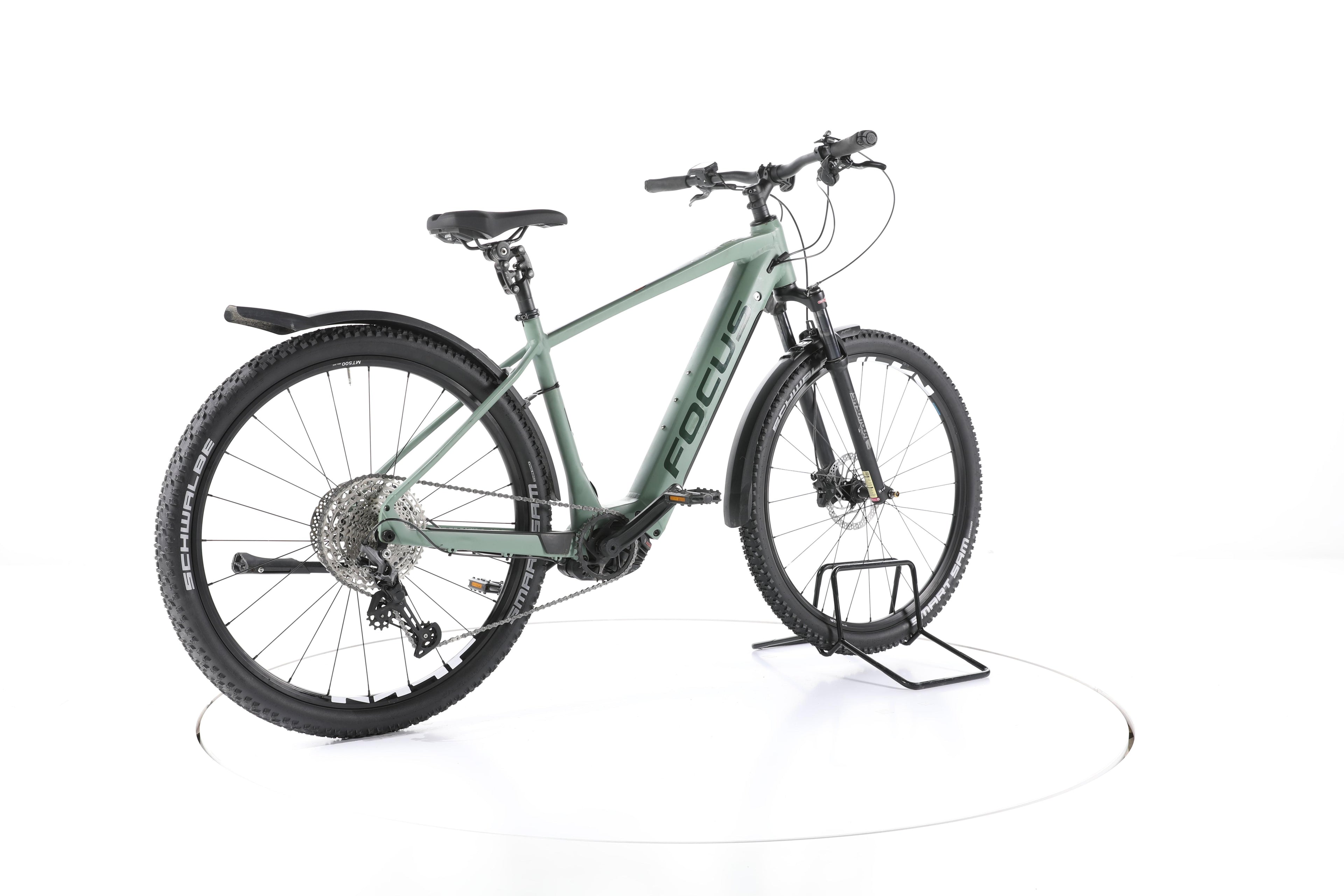 Focus Jarifa² 6.8 E-Bike - Image 12