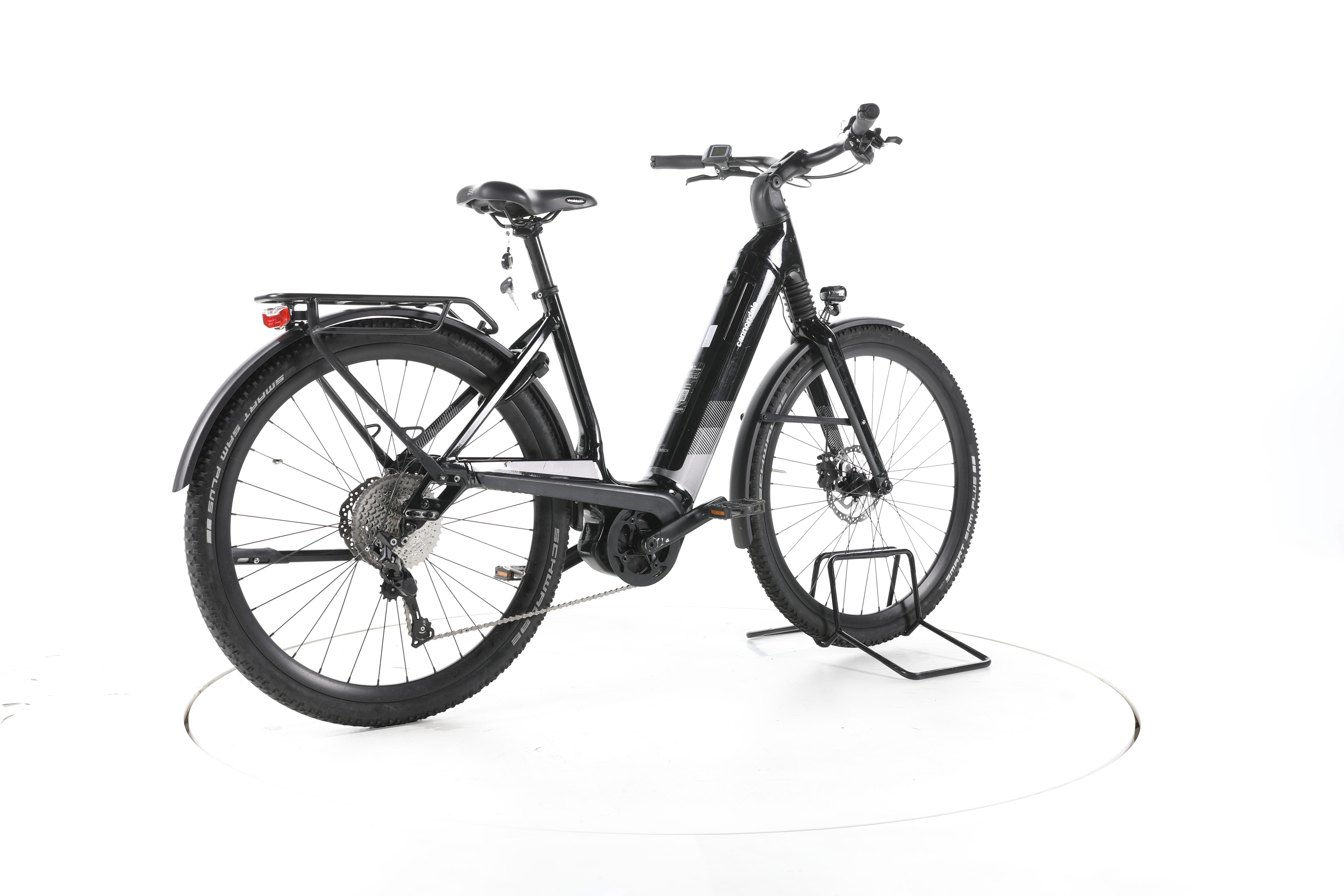 Cannondale Mavaro Neo 5+ Trekking E-Bike Tiefeinsteiger - Image 12