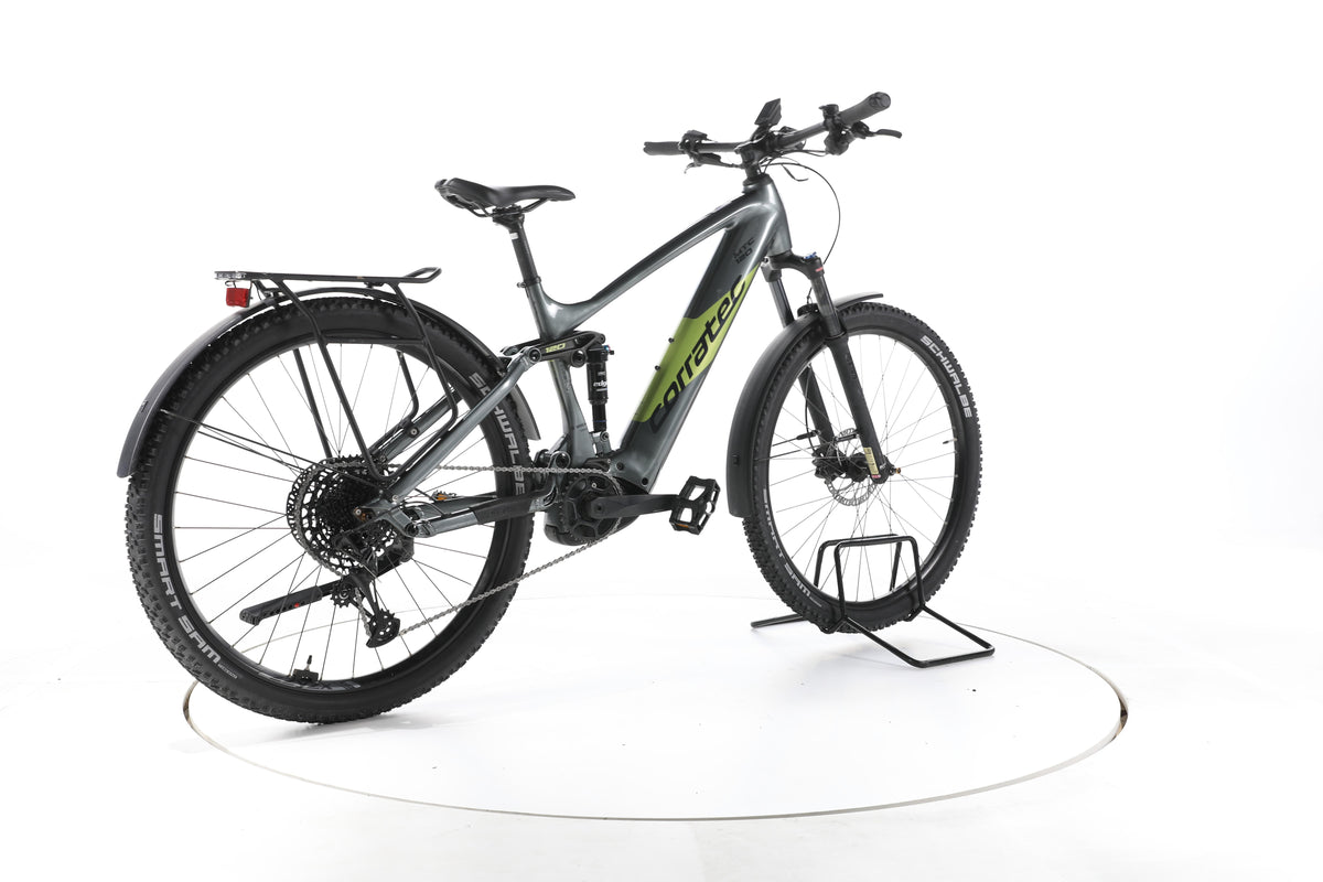 Corratec E Power MTC 120 Elite SUV E-Bike - Image 12