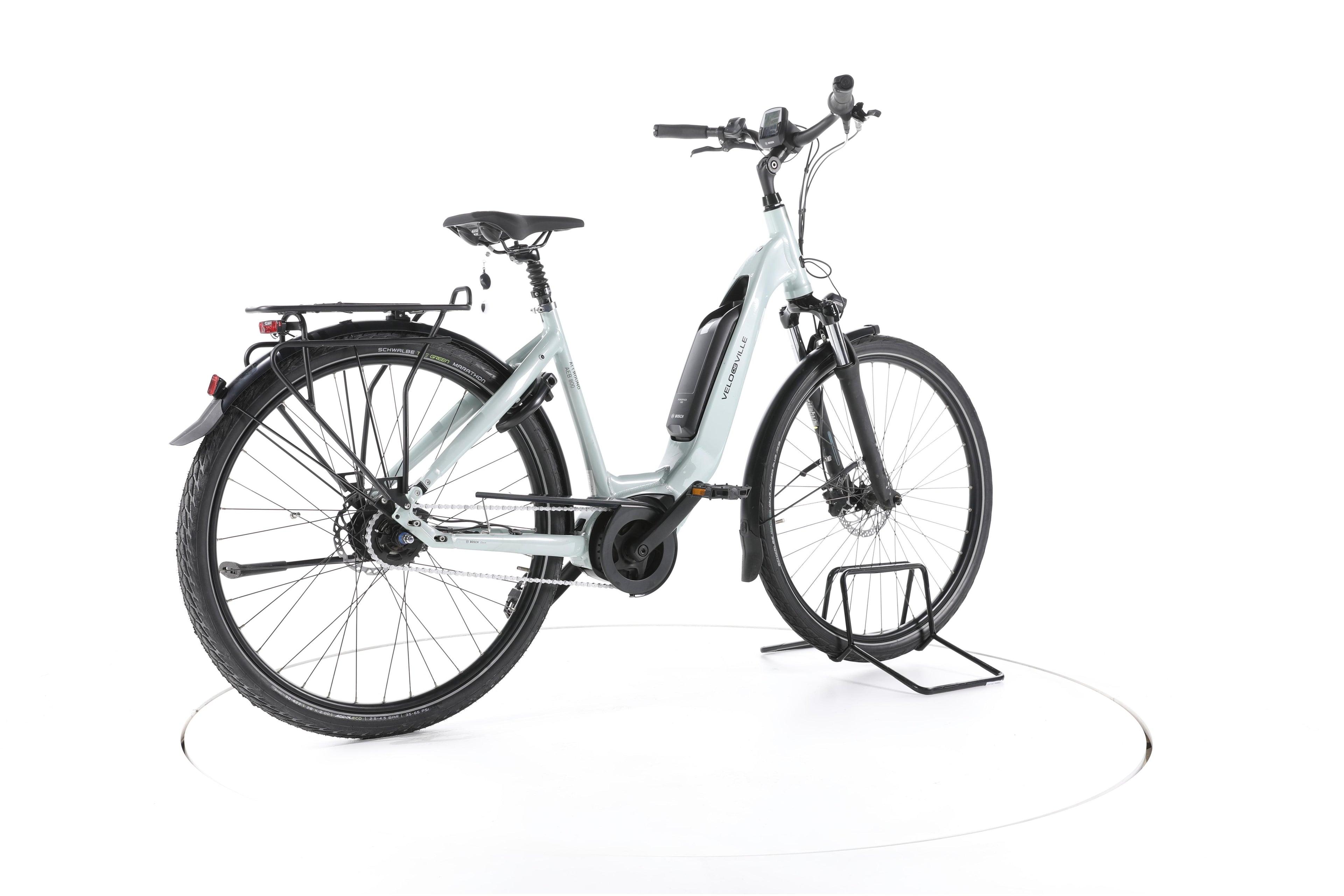 Velo de Ville AEB800 City E-Bike Tiefeinsteiger - Image 12