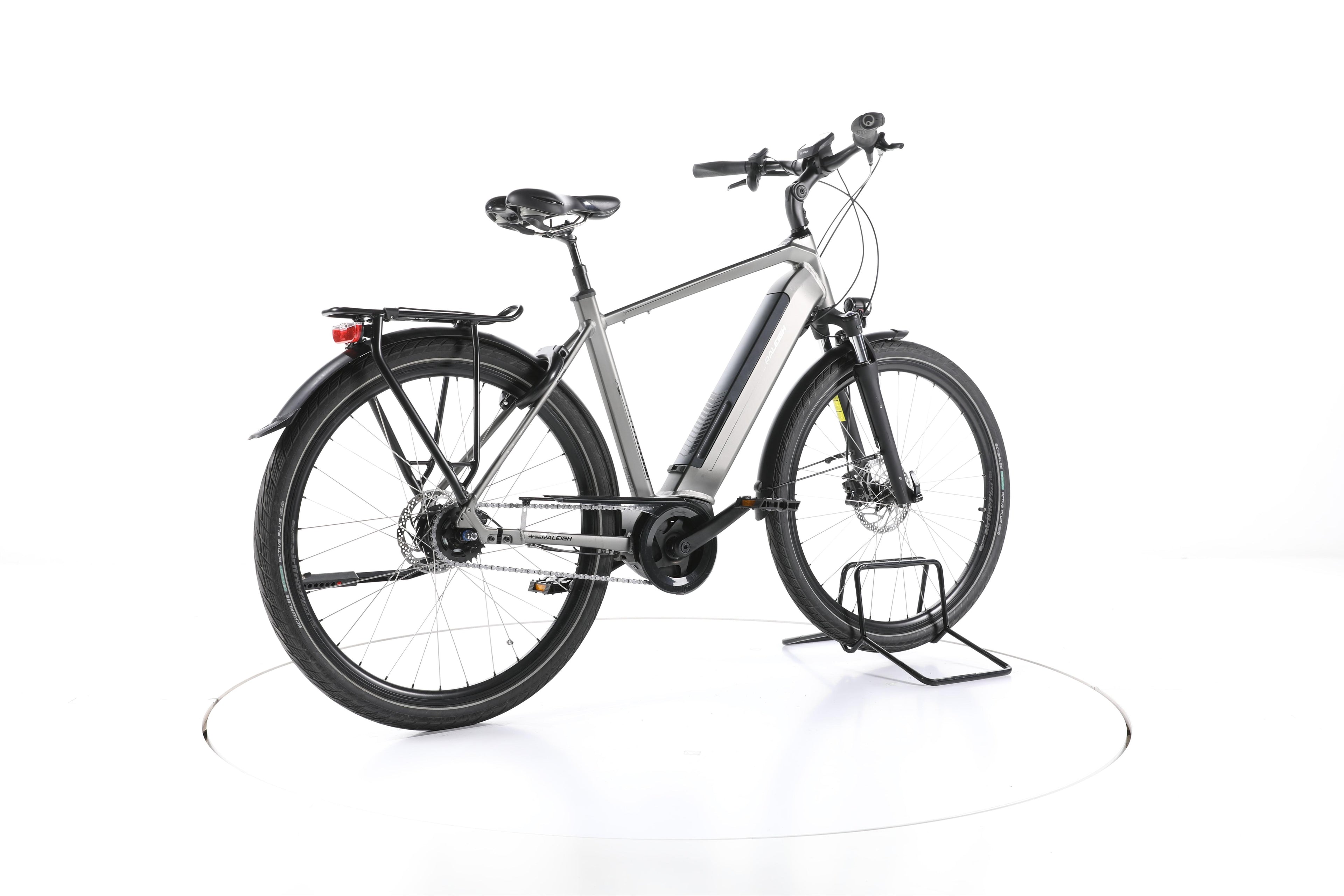 Raleigh Bristol XXL Trekking E-Bike - Image 12