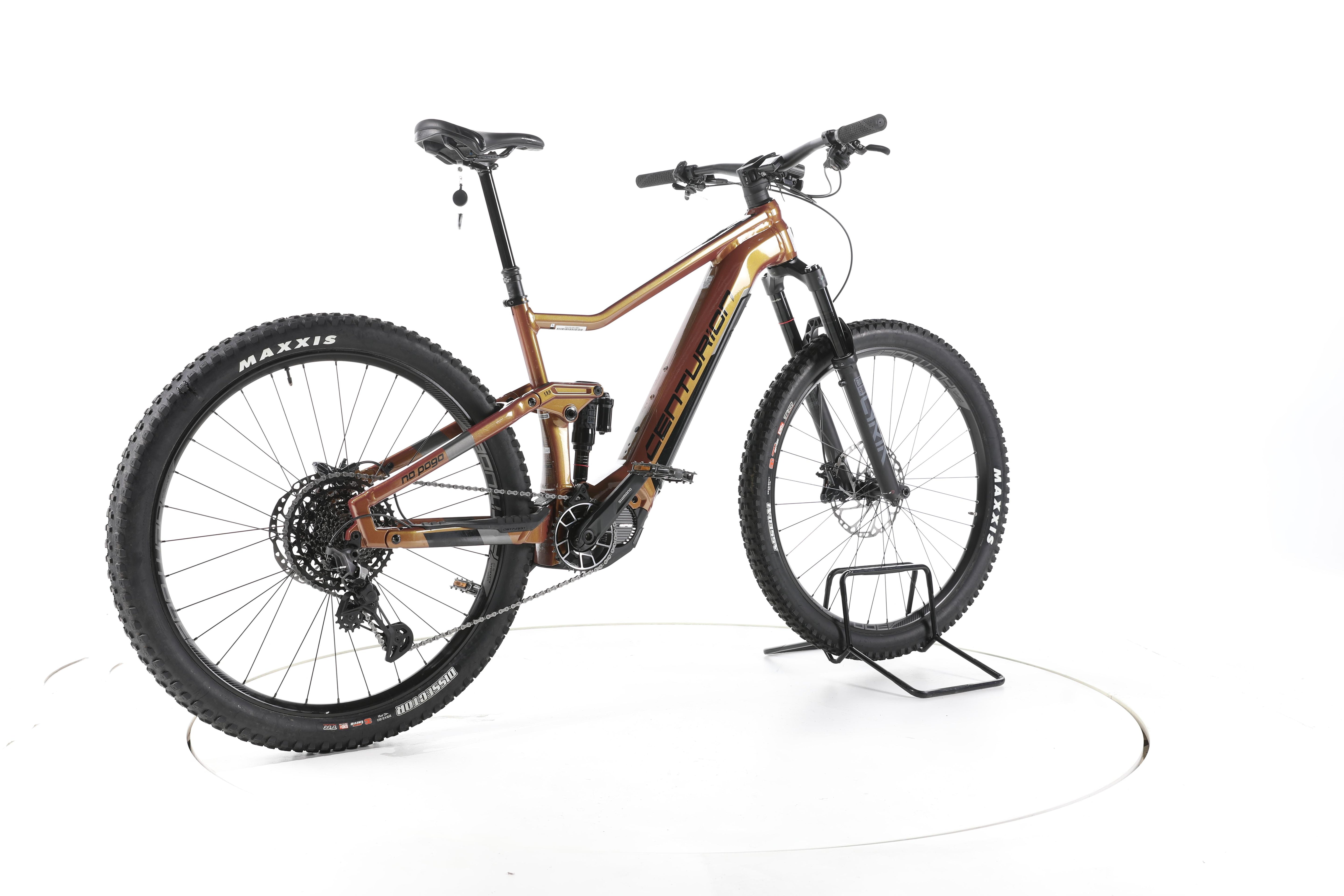 Centurion No Pogo F2000i E-Bike Fully 2024 - Image 12