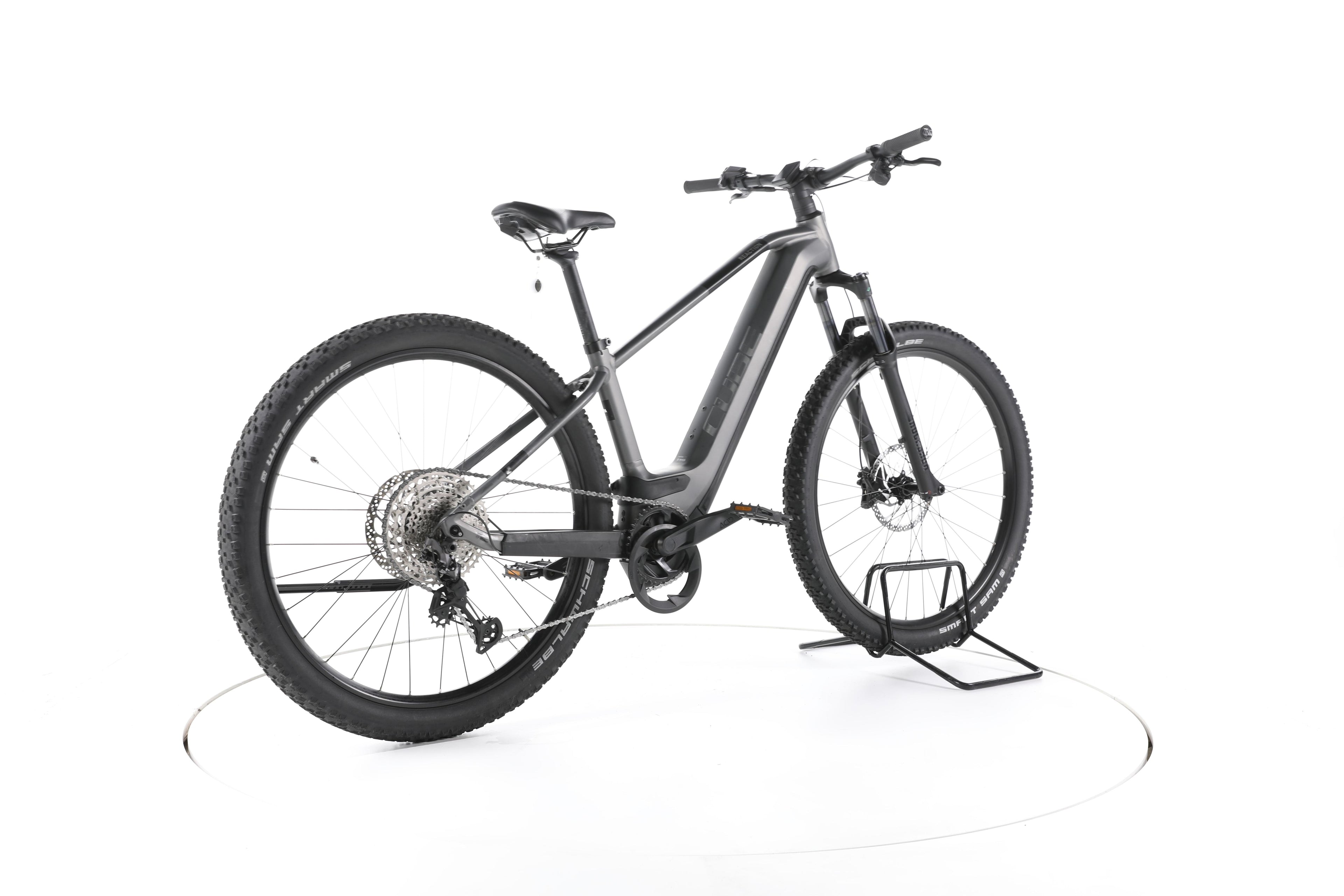 Cube Reaction Hybrid Race Trekking E-Bike 2024 - Image 12