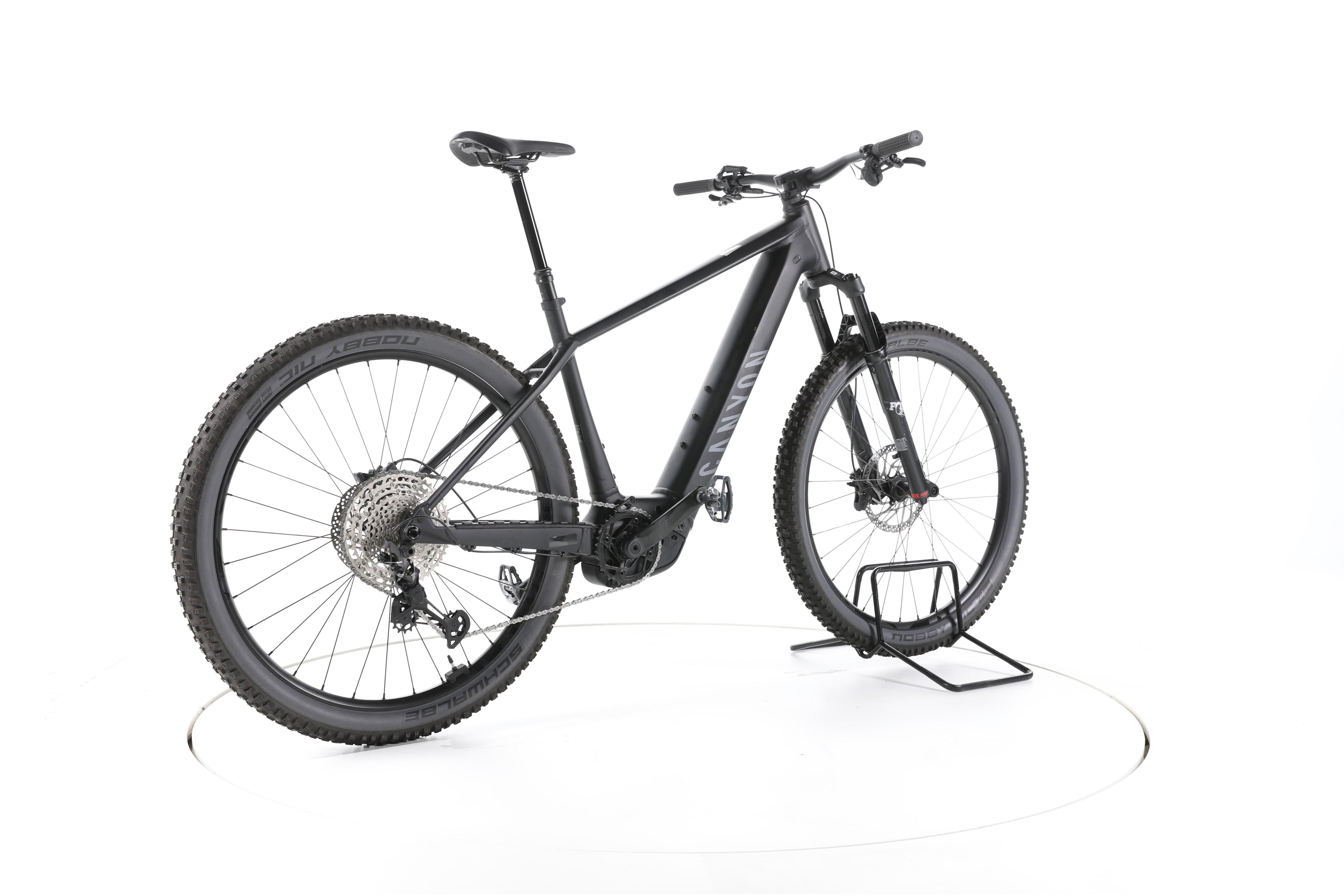 Canyon Grand :ON AL 8 E-Bike 2023 - Image 12