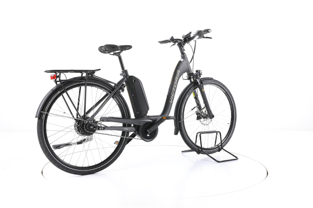 Victoria eManufaktur 9.4 City E-Bike Tiefeinsteiger - Image 12