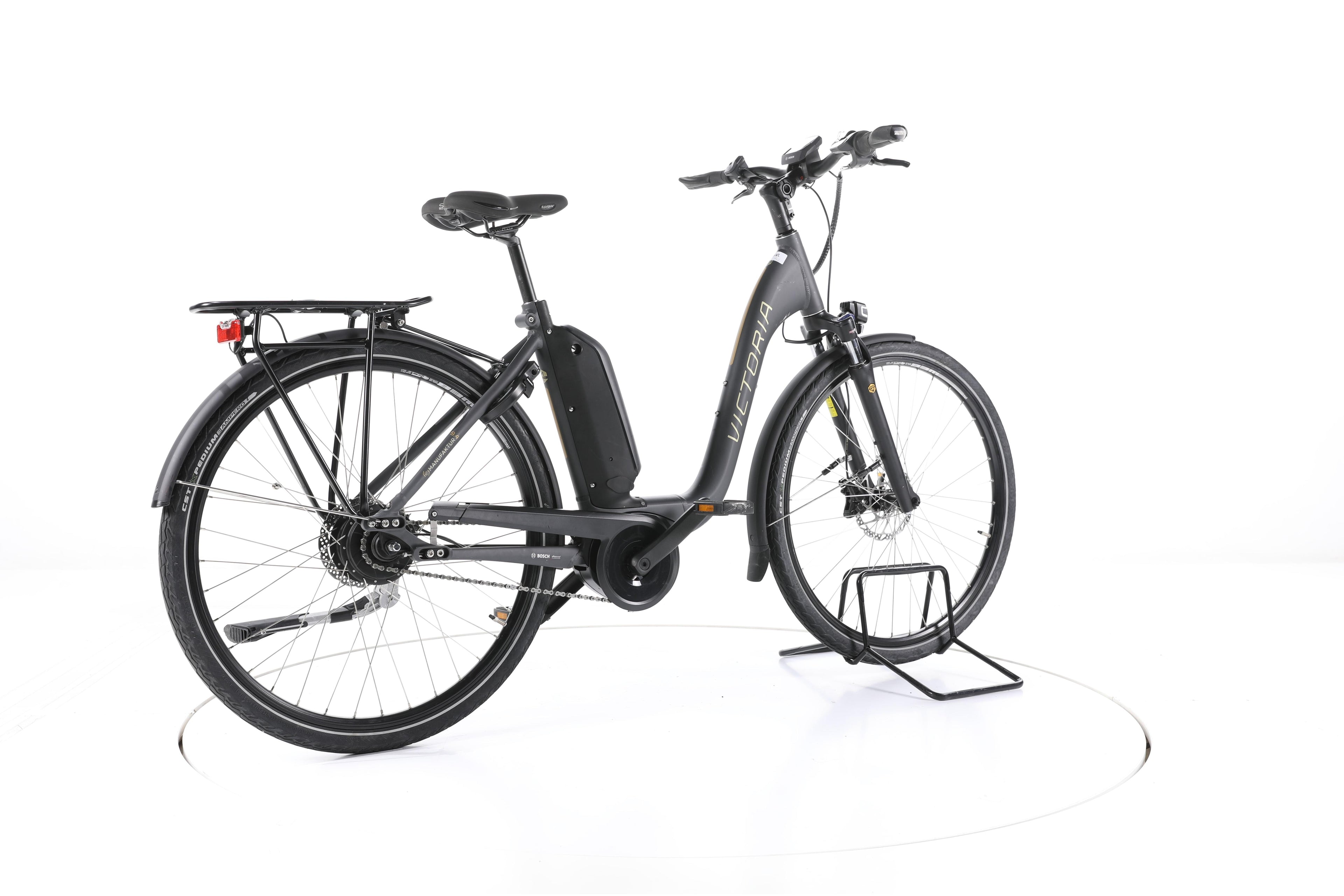 Victoria eManufaktur 9.4 City E-Bike Tiefeinsteiger - Image 12