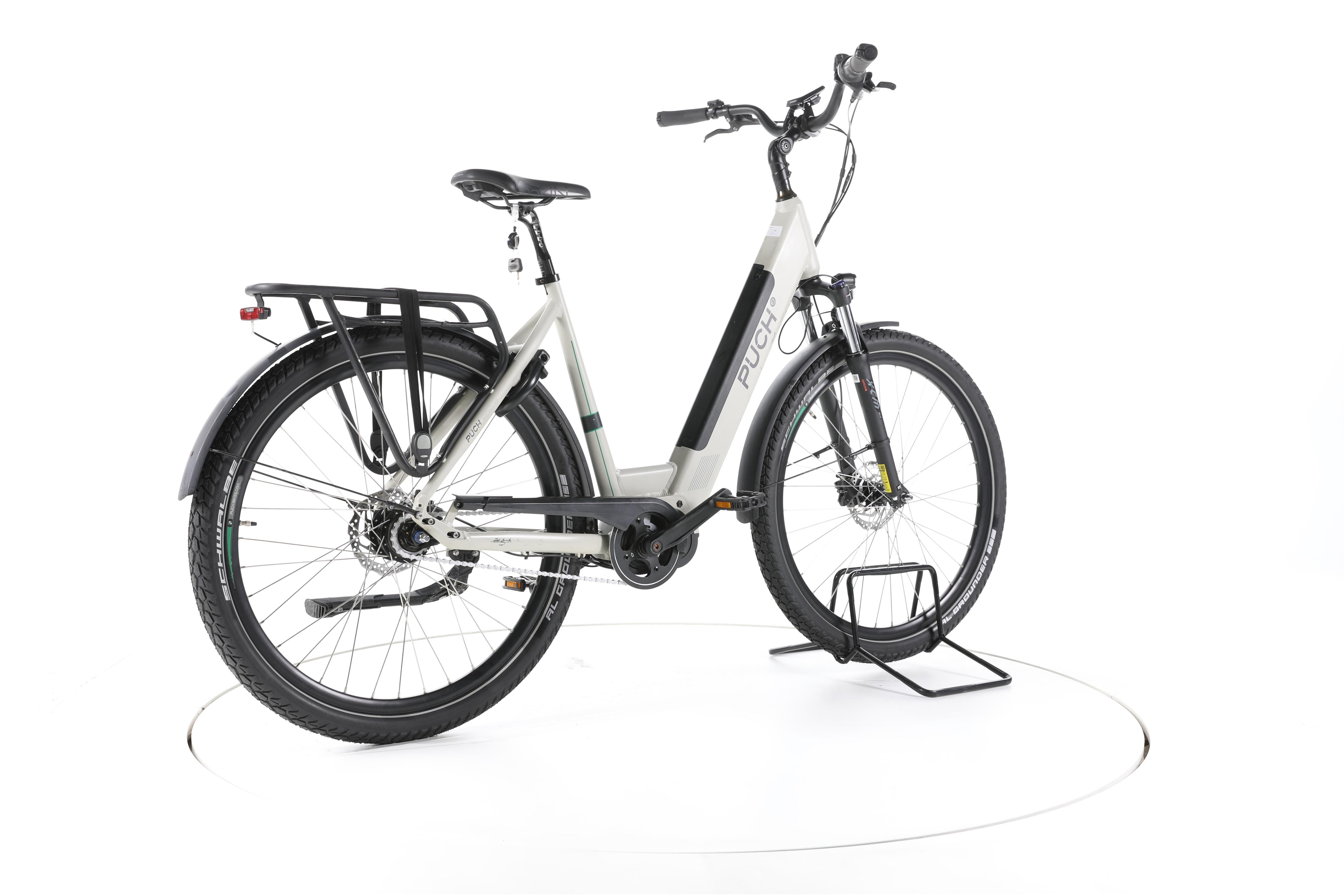 Puch Q4.4 SUV City E-Bike Tiefeinsteiger - Image 12