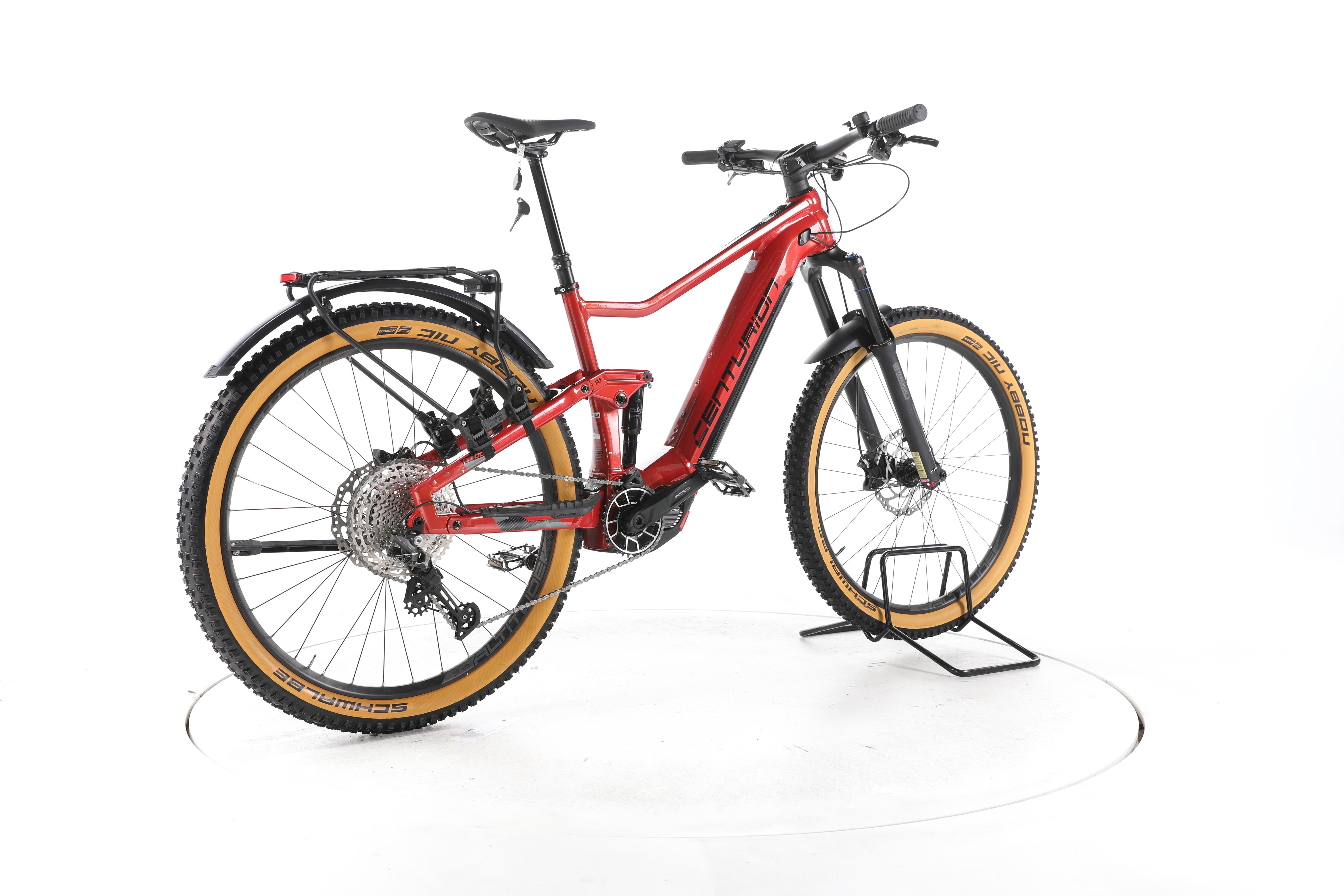 Centurion No Pogo F860i SUV E-Bike - Image 12