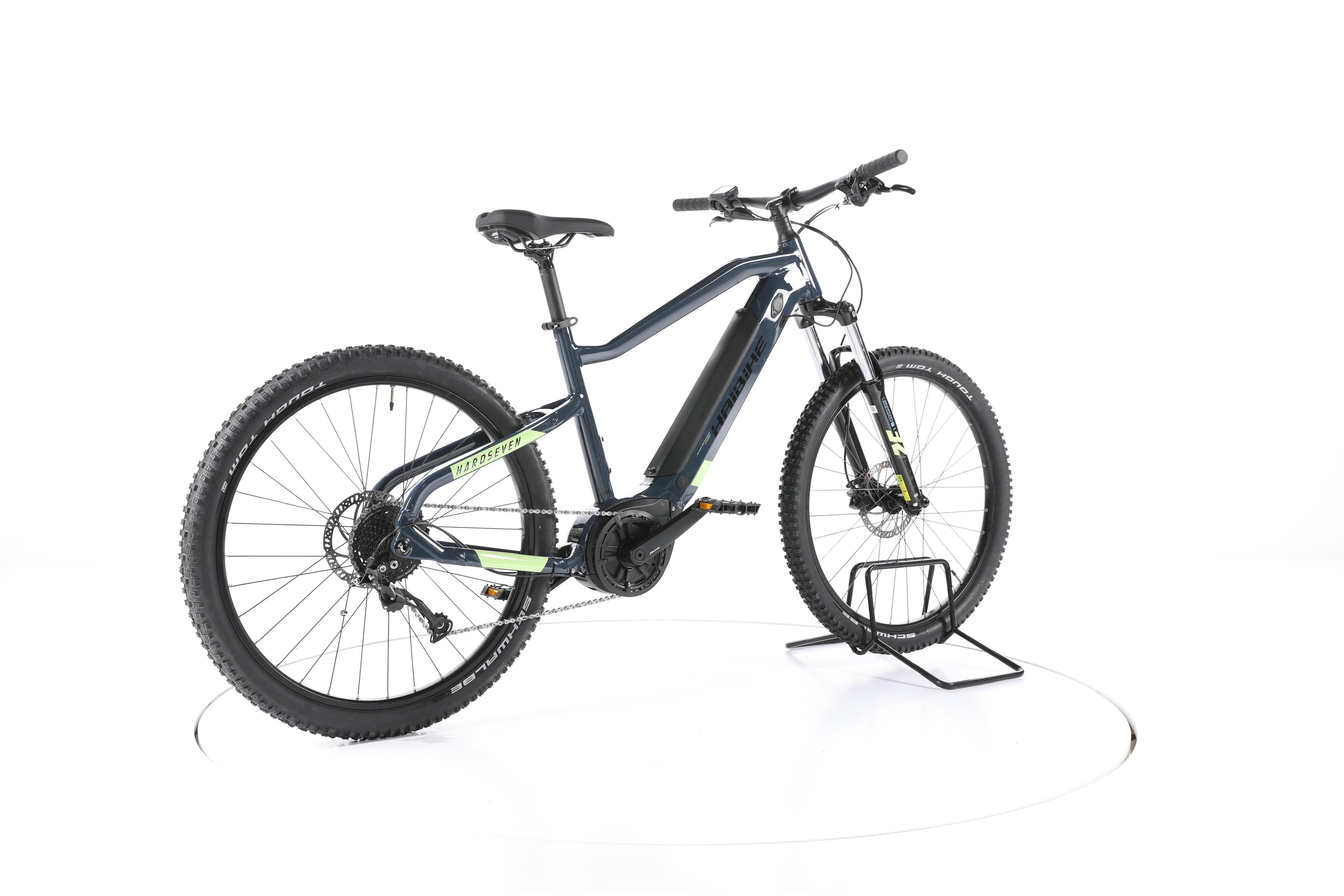 Haibike HardSeven 5 E-Bike - Image 12