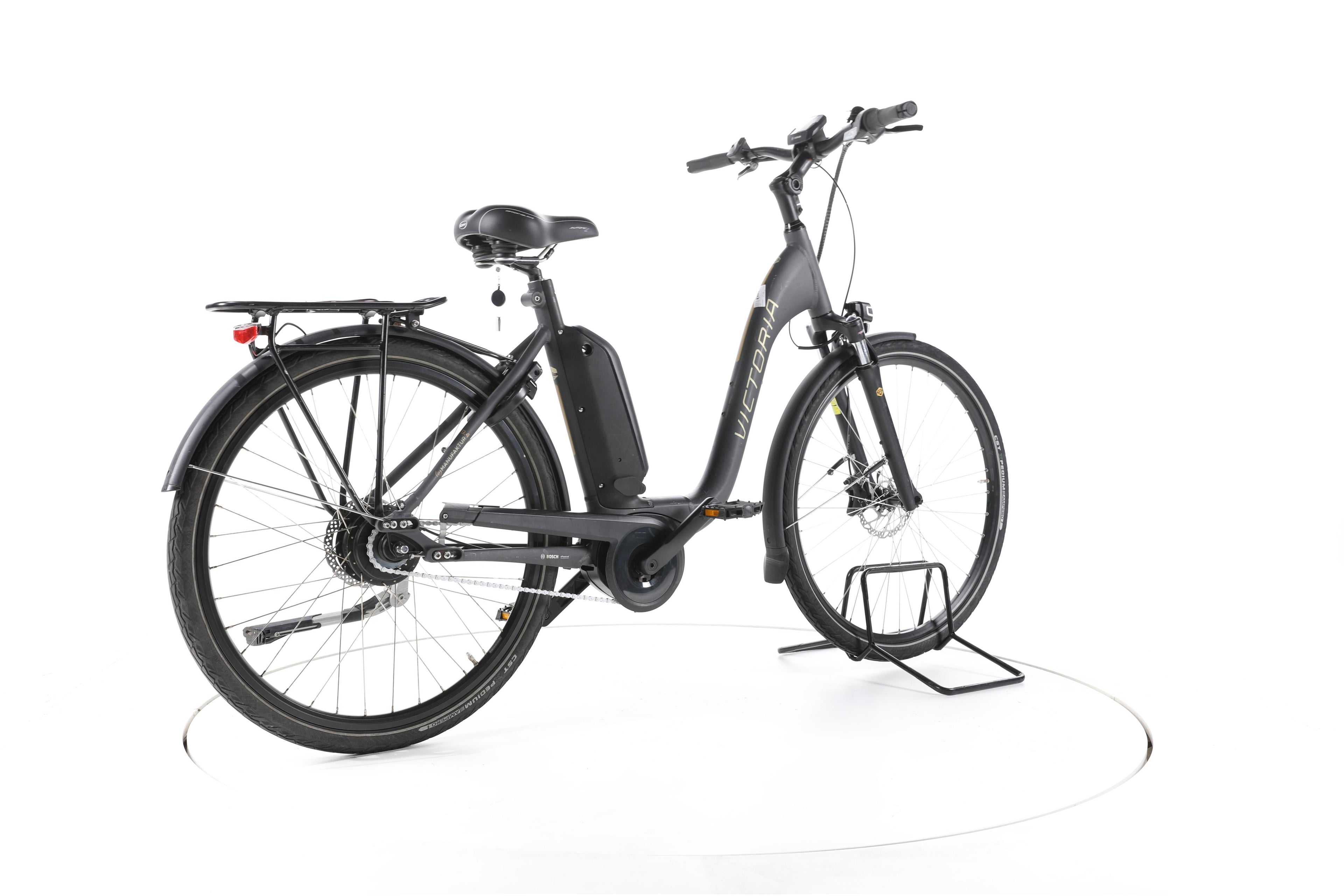 Victoria eManufaktur 9.4 City E-Bike Tiefeinsteiger - Image 12