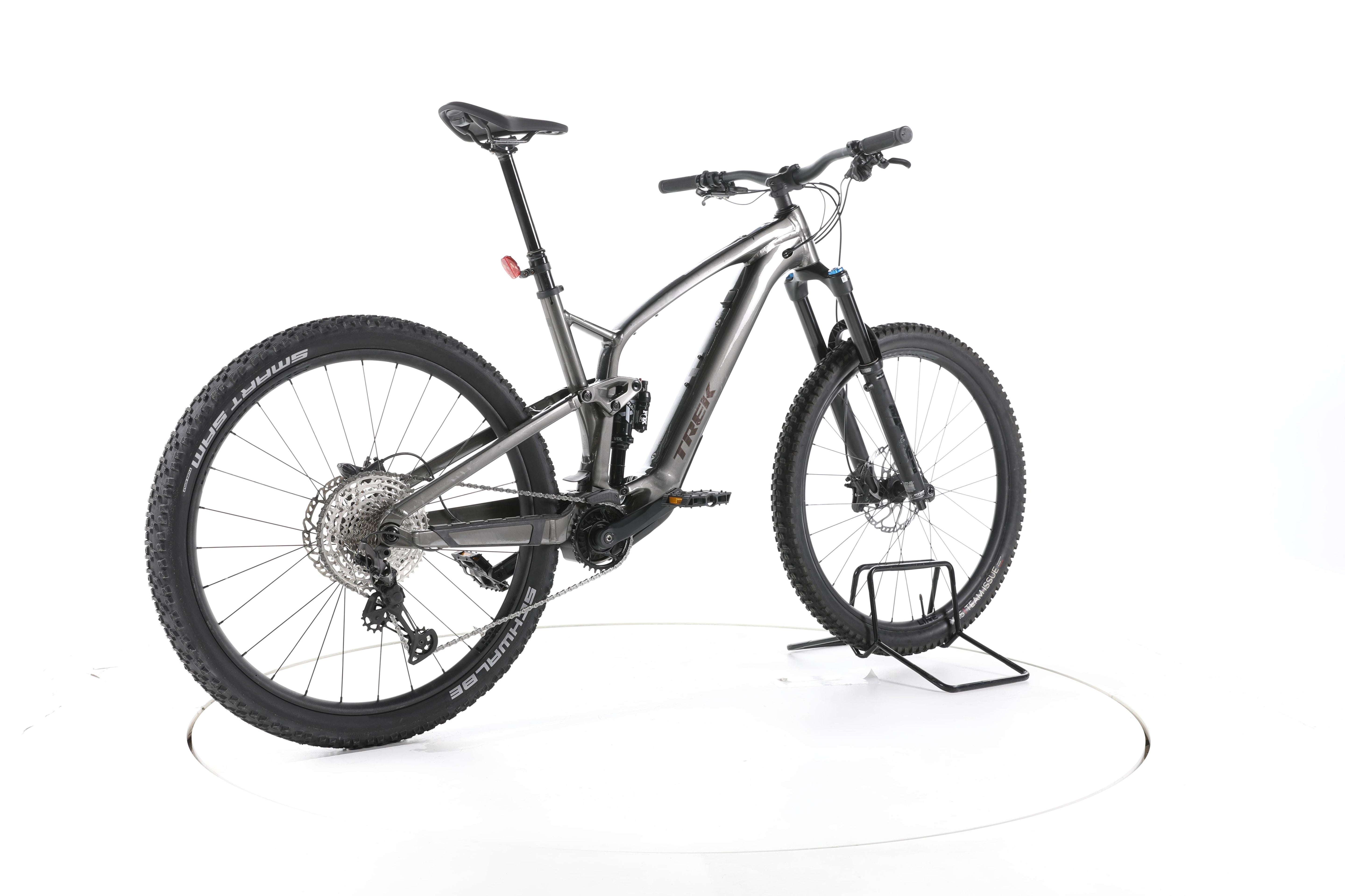 Trek Fuel EXe 8 XT Fully E-Bike - Image 12