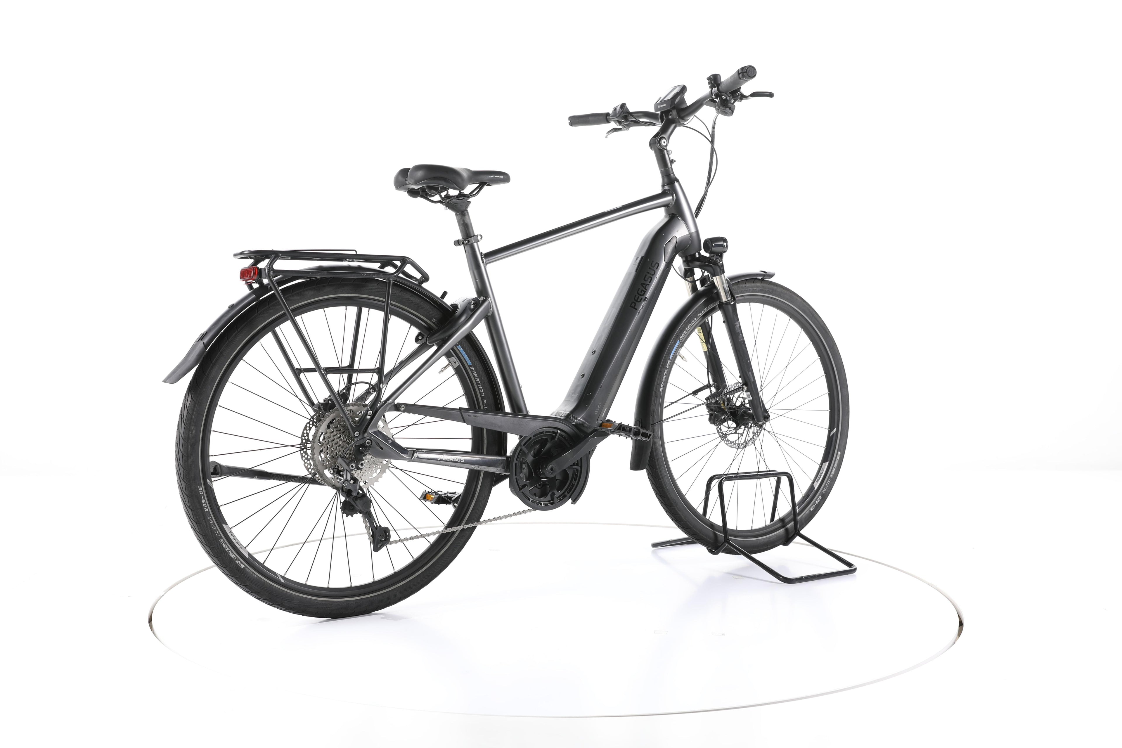 Pegasus Premio Evo 10 Lite Trekking E-Bike - Image 12