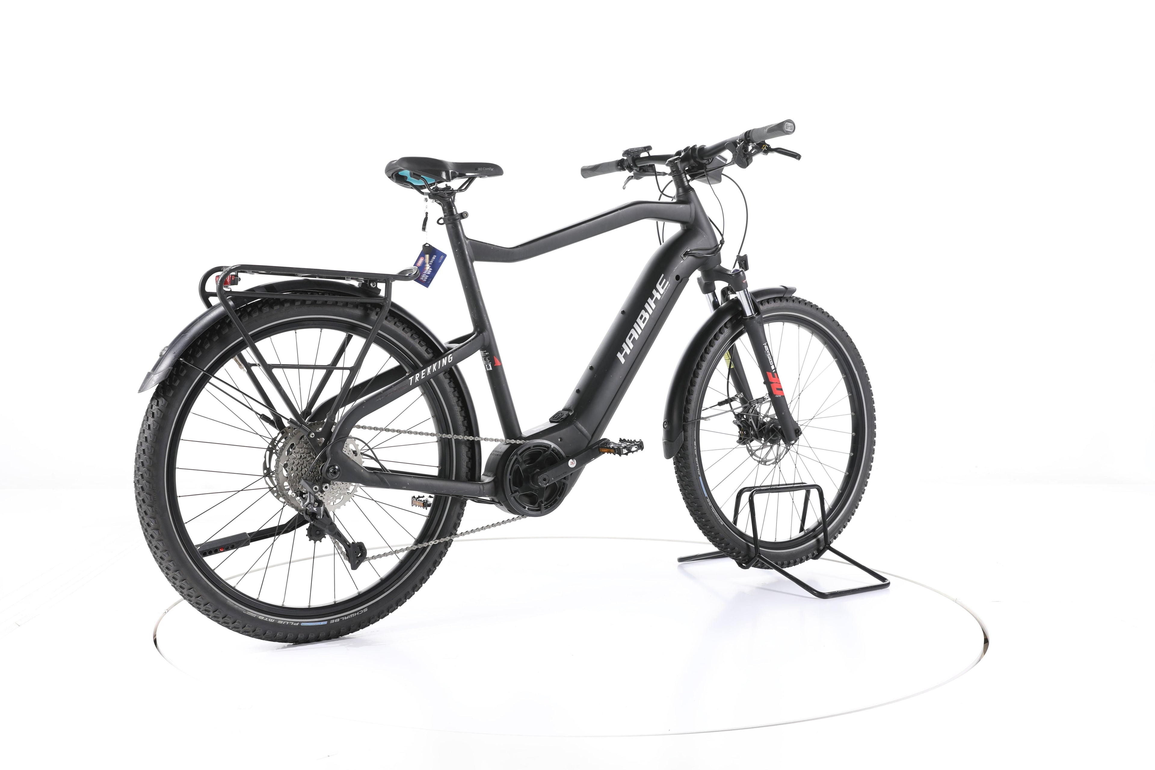 Haibike Trekking 6 Trekking E-Bike - Image 12