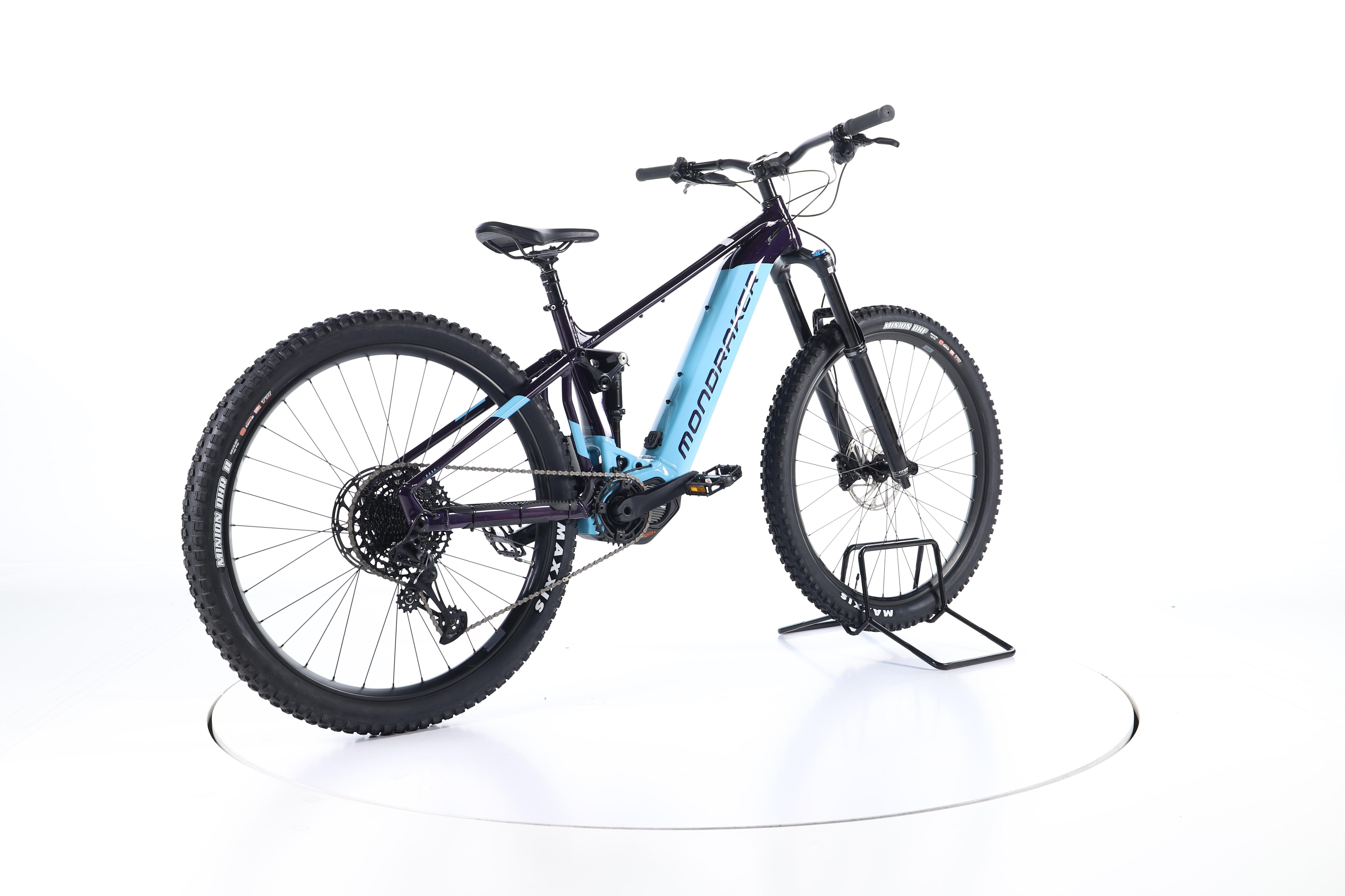 Mondraker DUSK R E-Bike Fully - Image 12