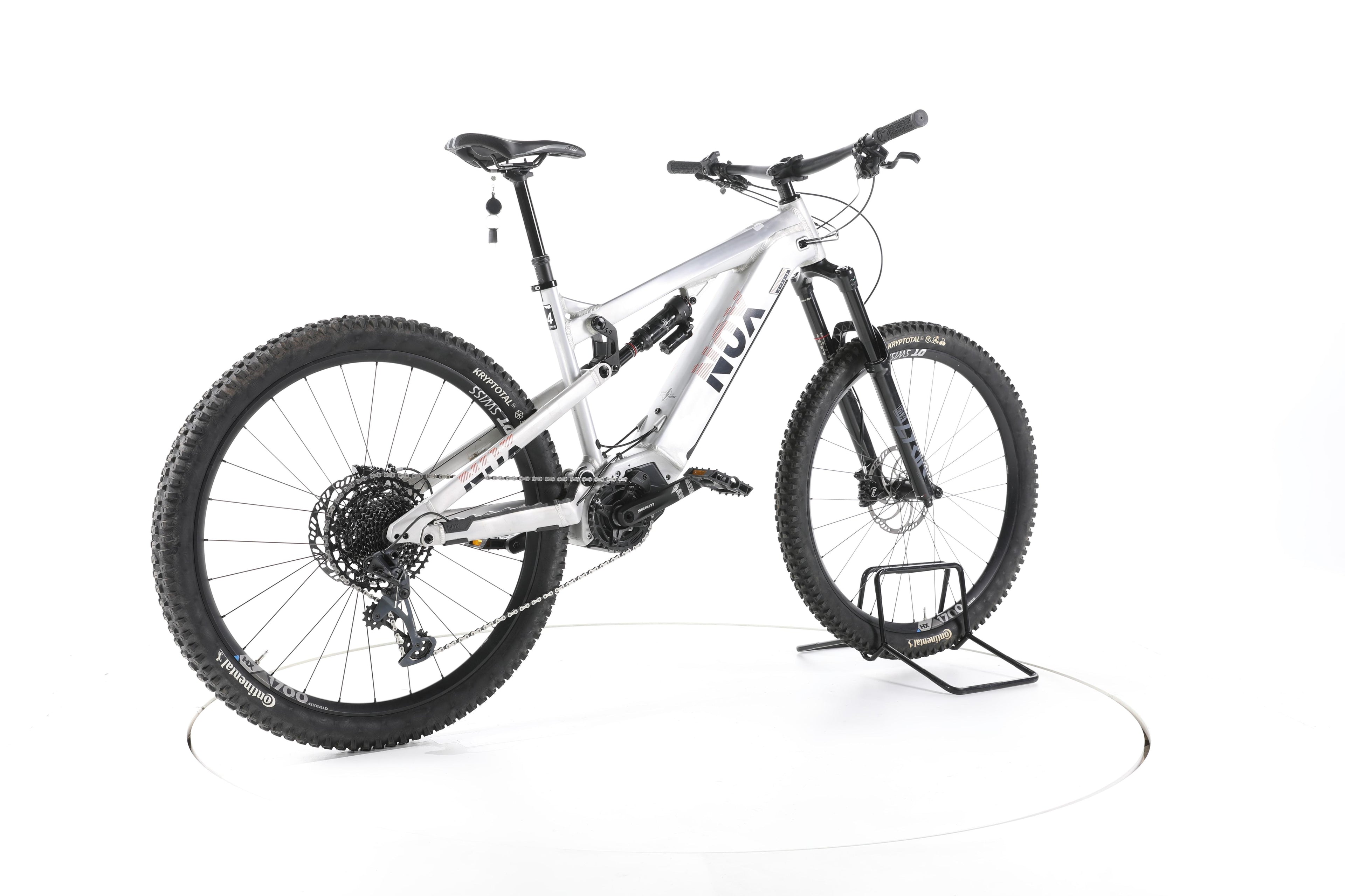 Nox Cycles Hybrid All Mountain 5.9 Expert Fully E-Bike - Image 12