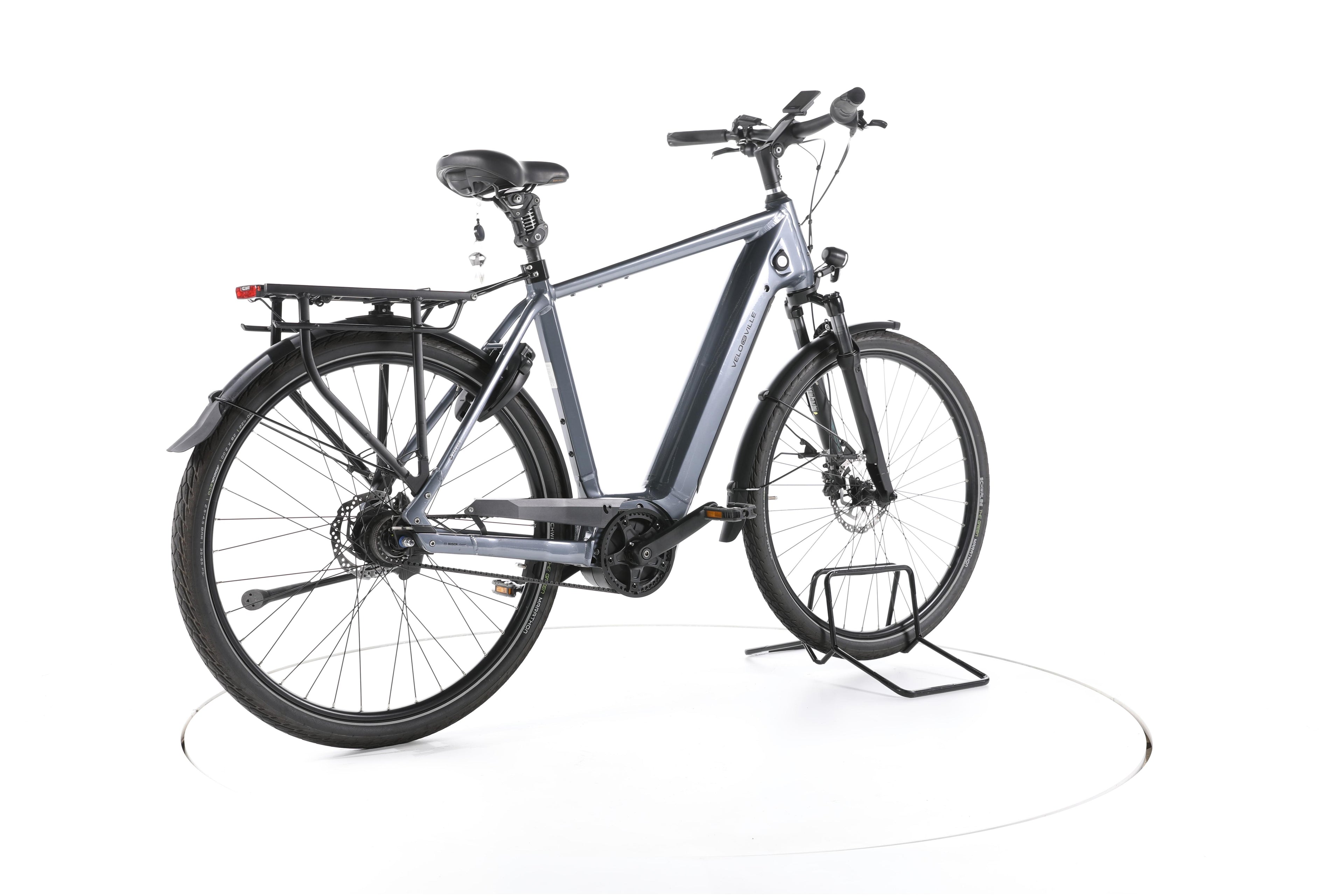 Velo de Ville AEB 490 City E-Bike 2024 - Image 12