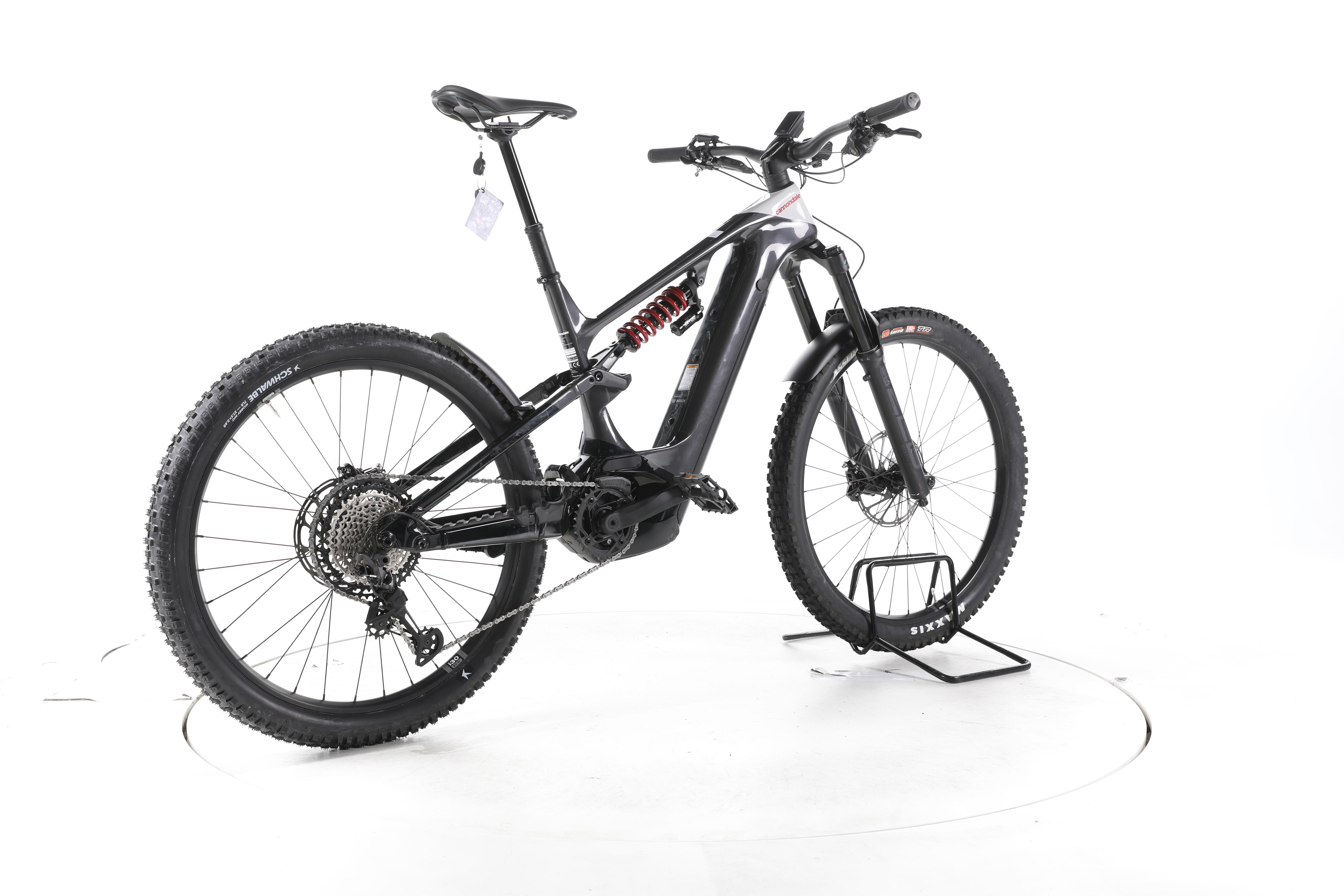 Cannondale Moterra Neo Crb LT 1 E-Bike Fully Carbon 2024 - Image 12