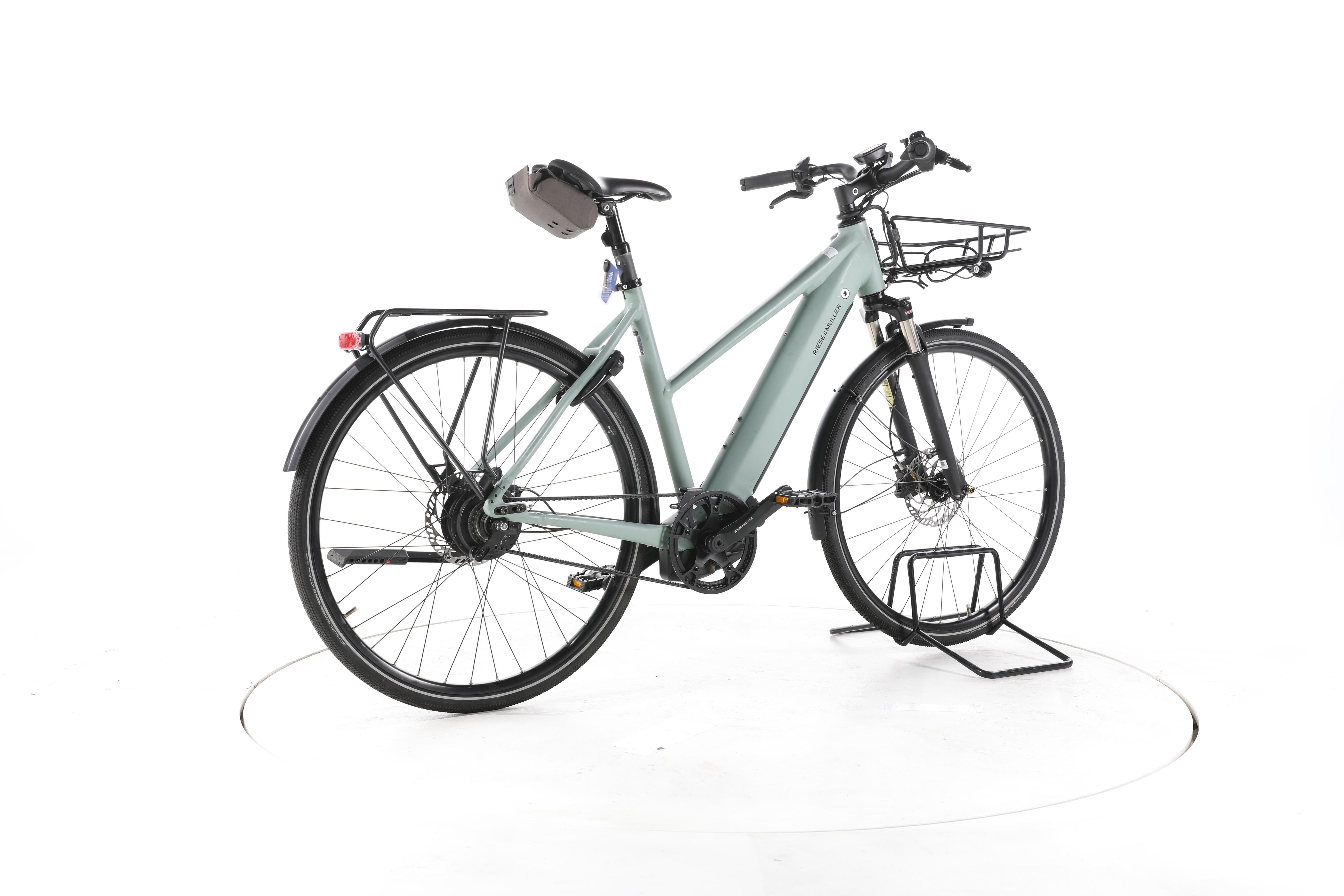 Riese & Müller Roadster Mixte vario City E-Bike - Image 12