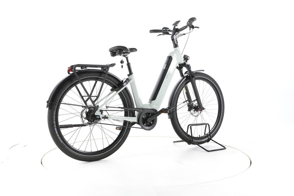 Kalkhoff Image 5.B ADV + City E-Bike Tiefeinsteiger - Image 12