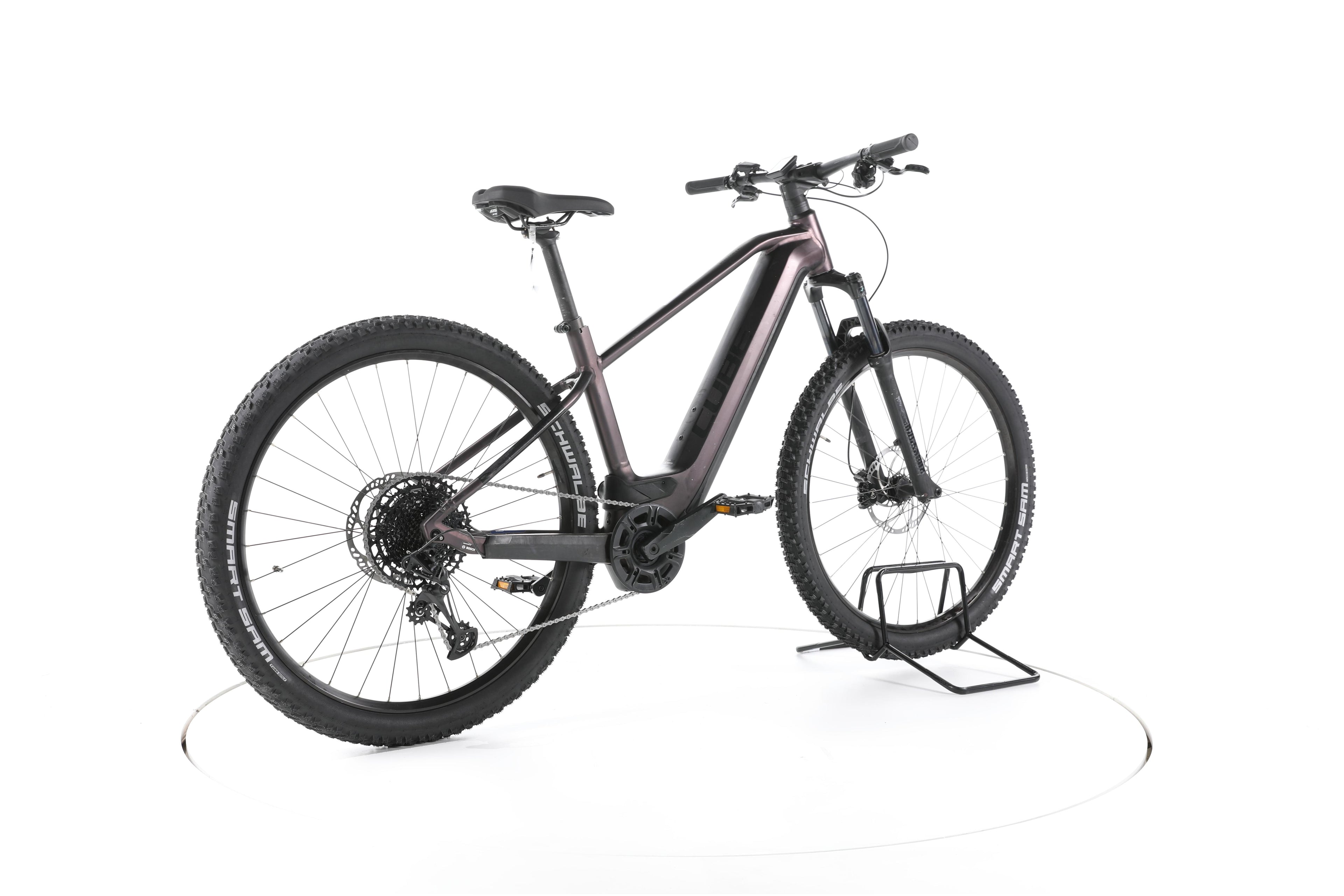 Cube Reaction Hybrid EXC E-Bike - Image 12