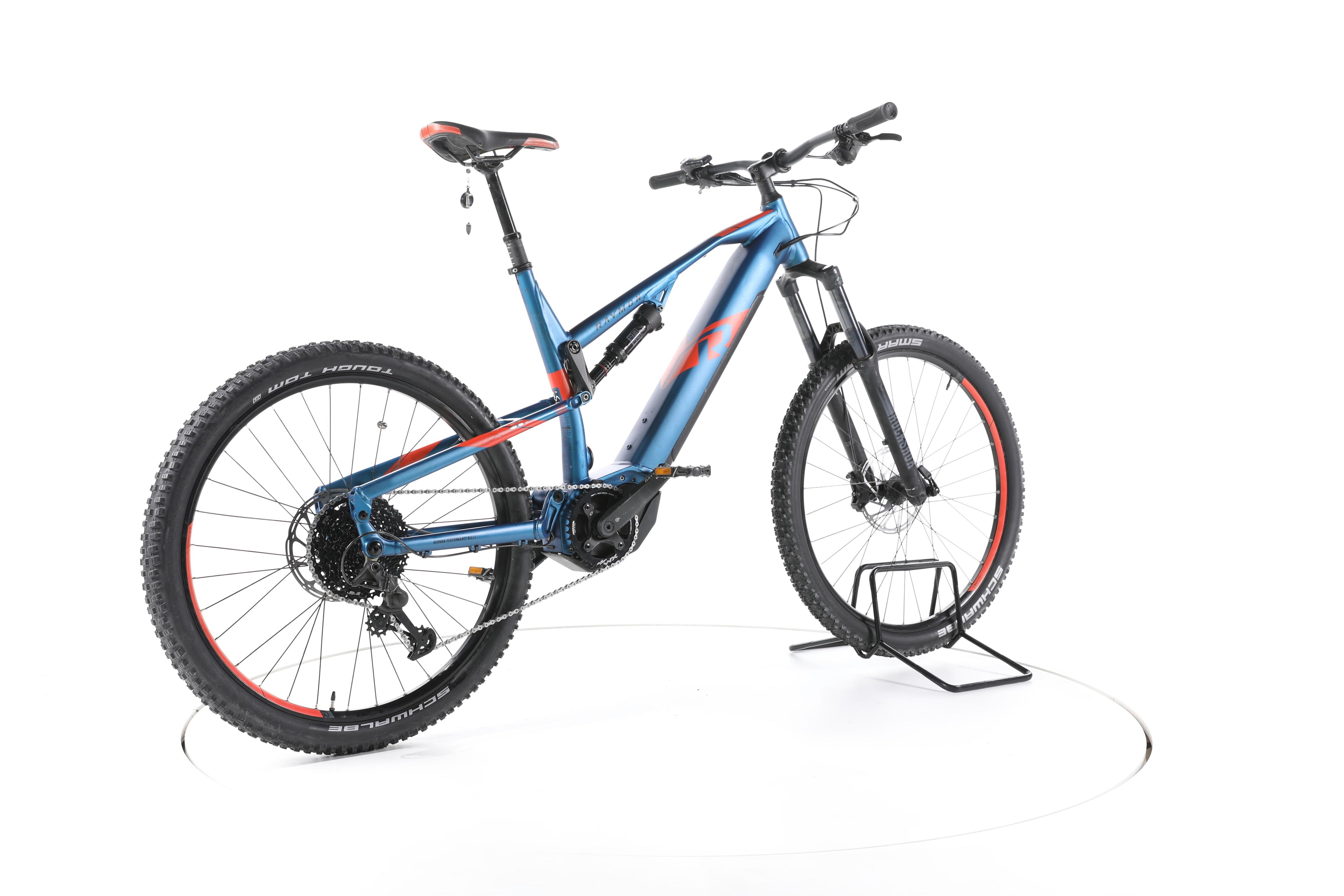 R Raymon TrailRay 160E 7.0 Fully E-Bike - Image 12