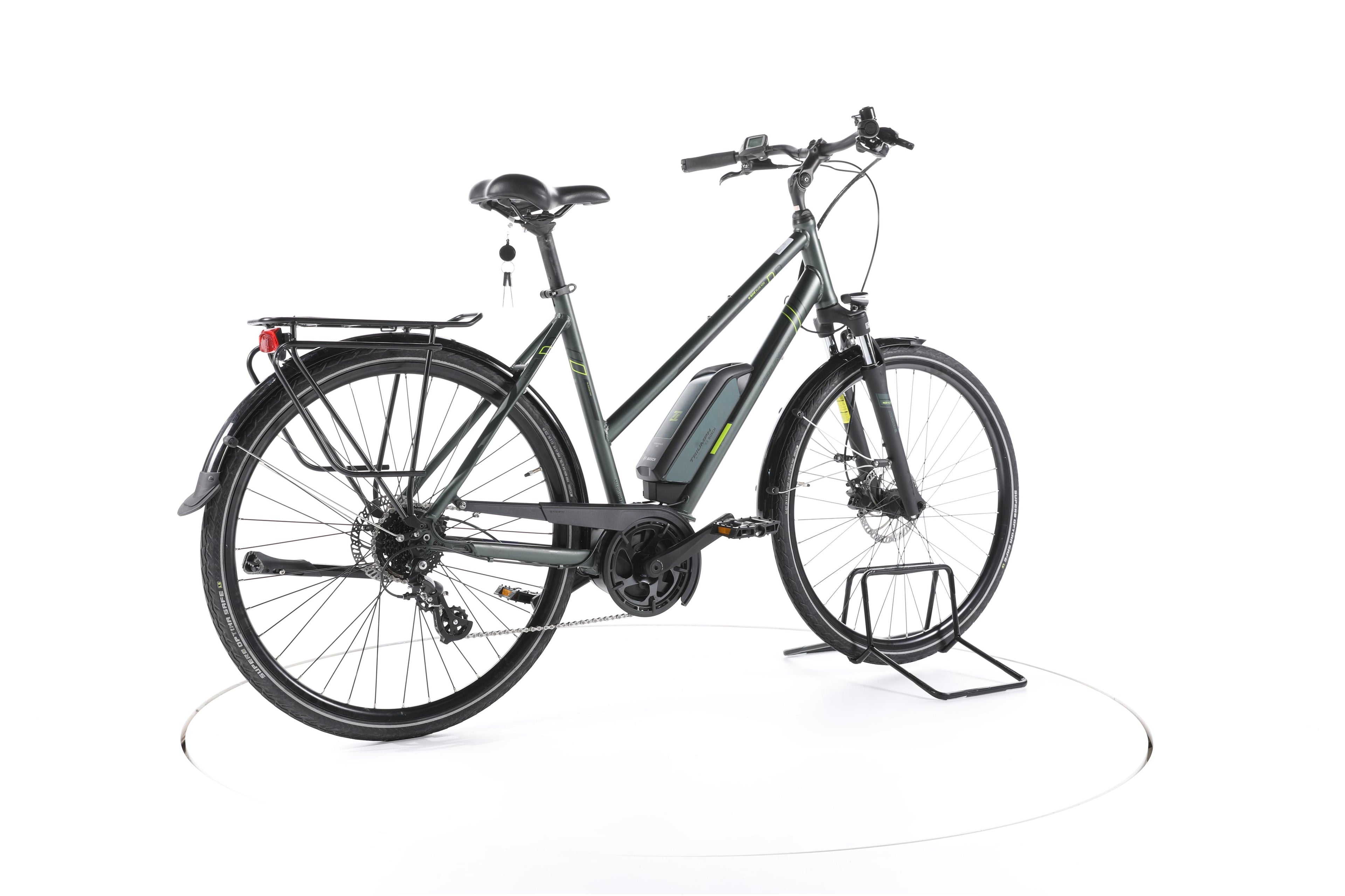 Triumph E-Bird Plus Trekking E-Bike - Image 12