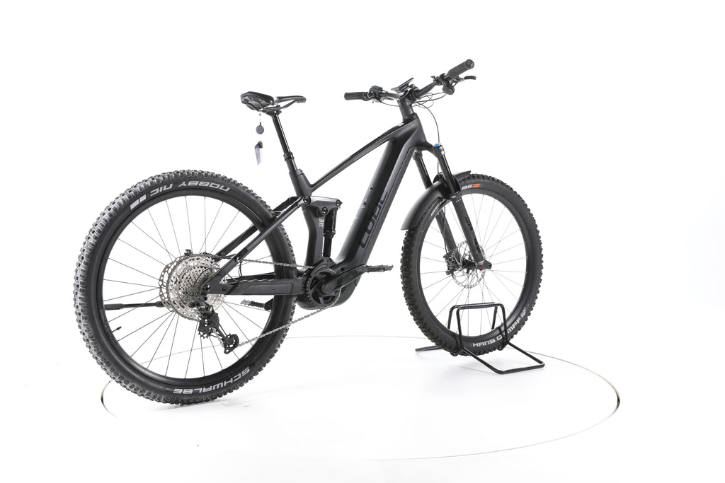 Cube Stereo Hybrid 140 HPC SLX Fully E-Bike Carbon 2024 - Image 12