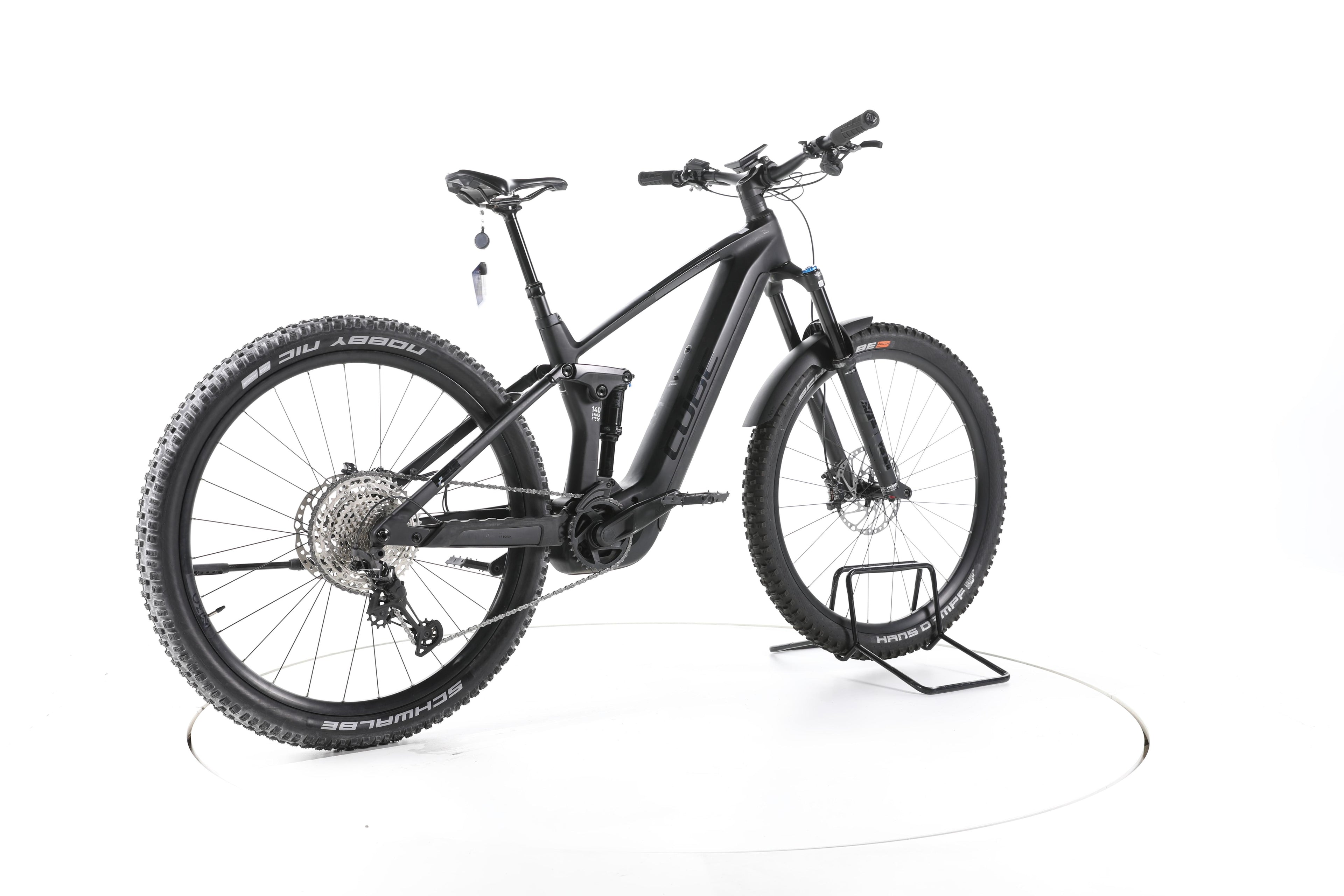 Cube Stereo Hybrid 140 HPC SLX Fully E-Bike Carbon 2024 - Image 12